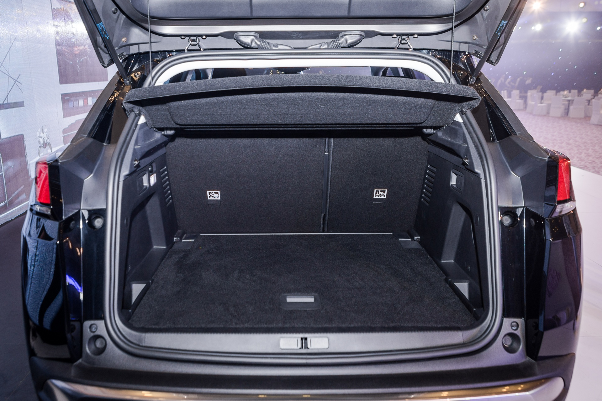 Peugeot 3008 canh tranh Mazda CX-5 anh 14