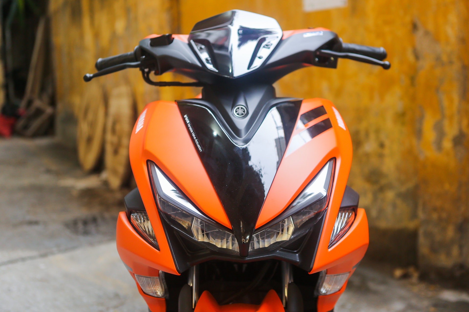 Yamaha NVX cam mo anh 3