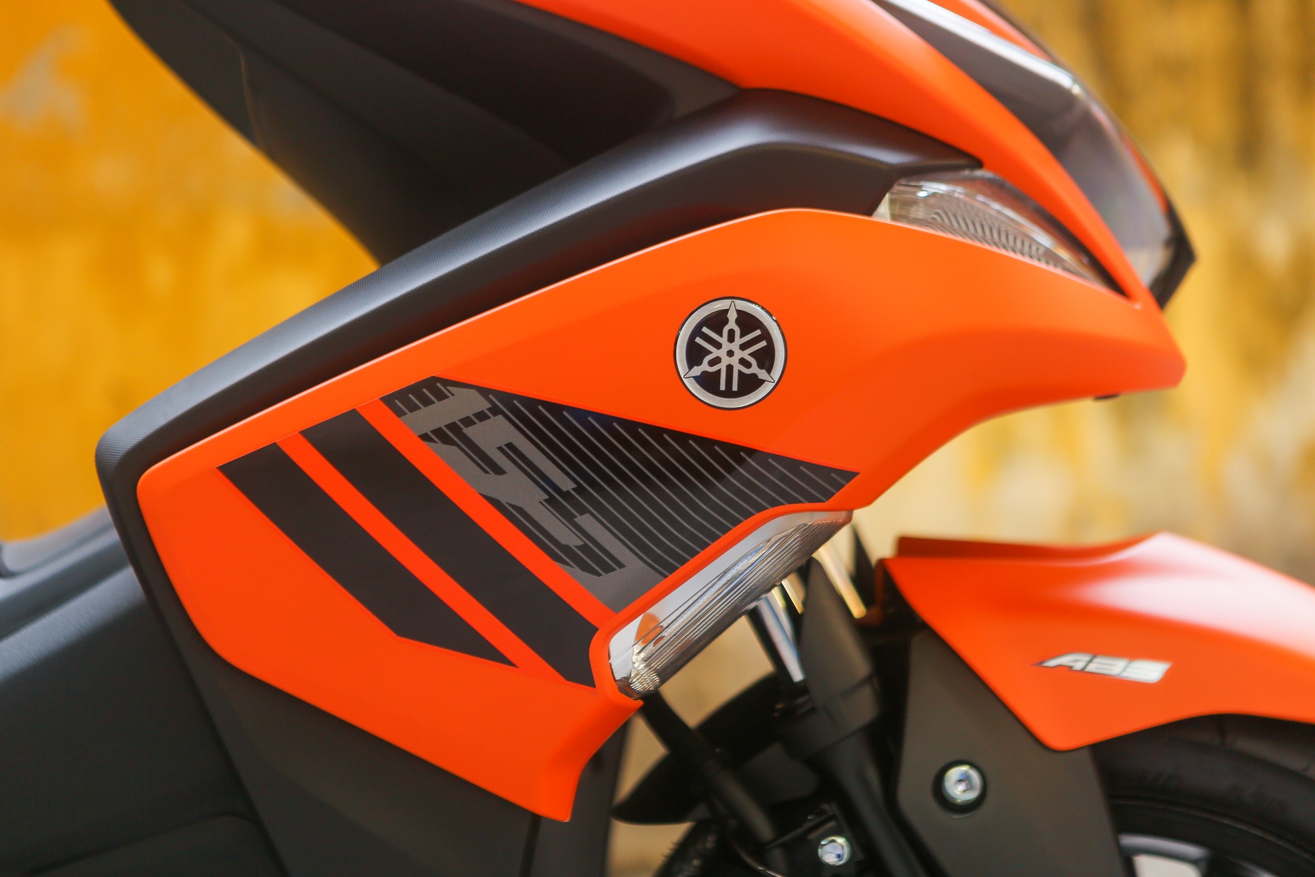 Yamaha NVX cam mo anh 5