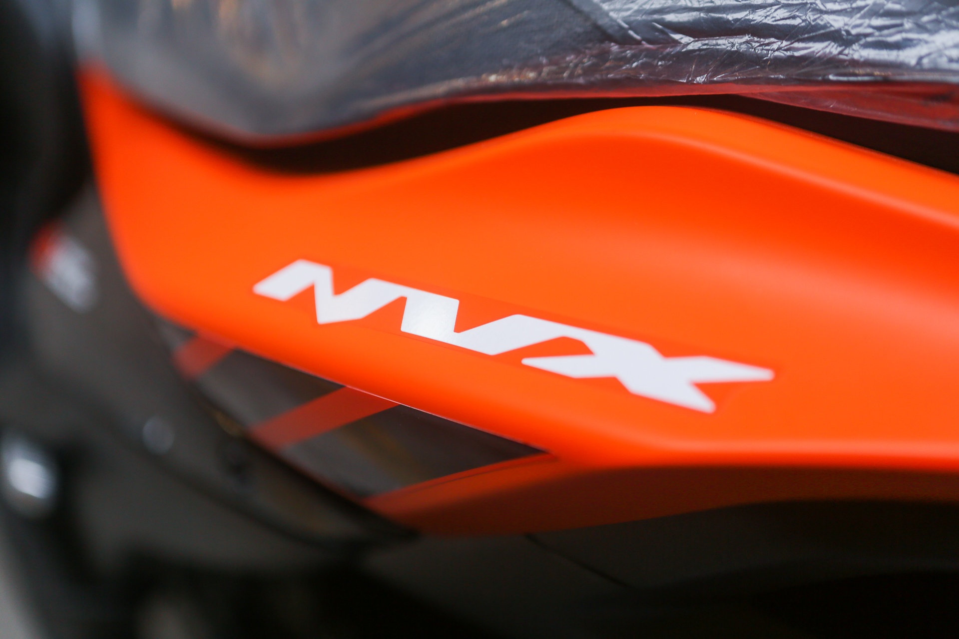 Yamaha NVX cam mo anh 7