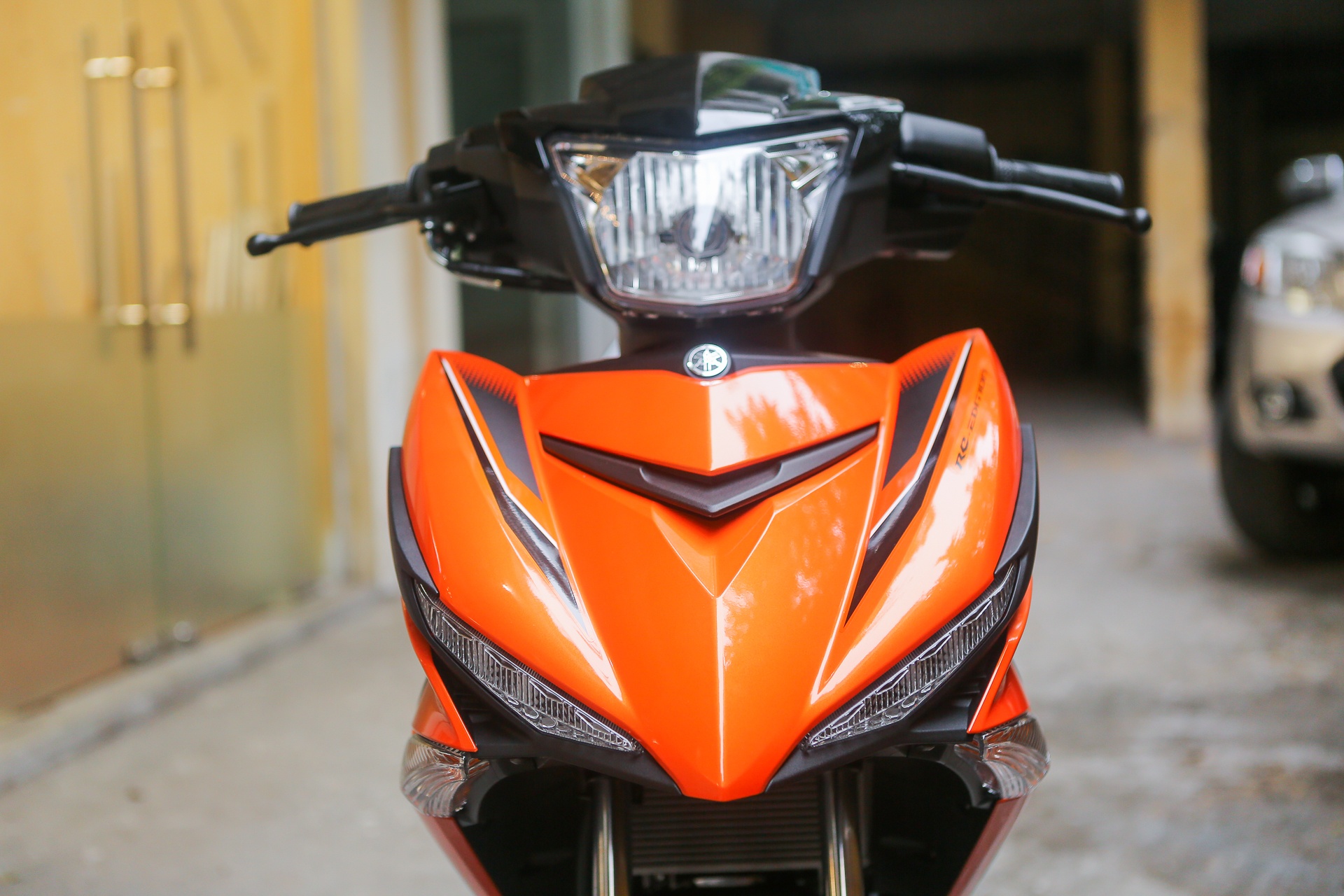 Yamaha Exciter mau cam anh 3