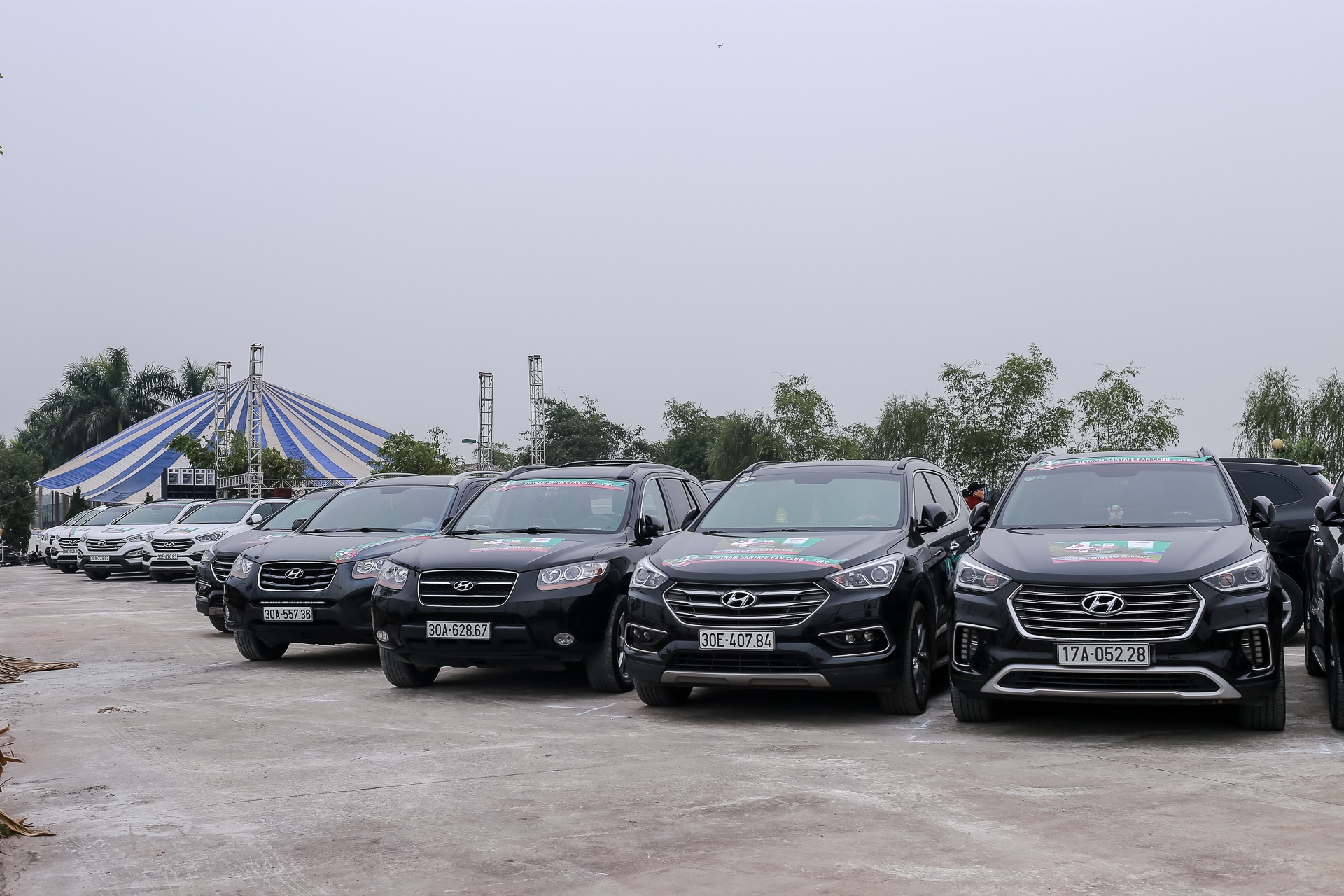 sinh nhat Santa Fe Club lan 4 anh 7