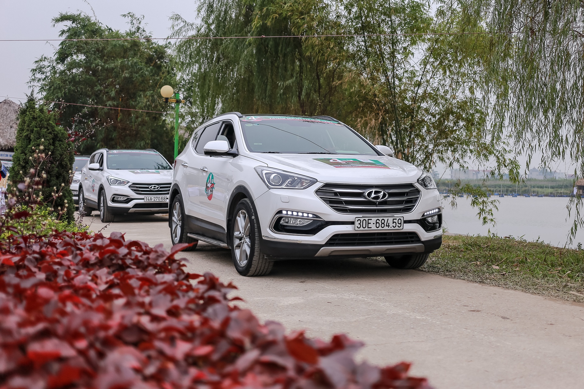 sinh nhat Santa Fe Club lan 4 anh 8