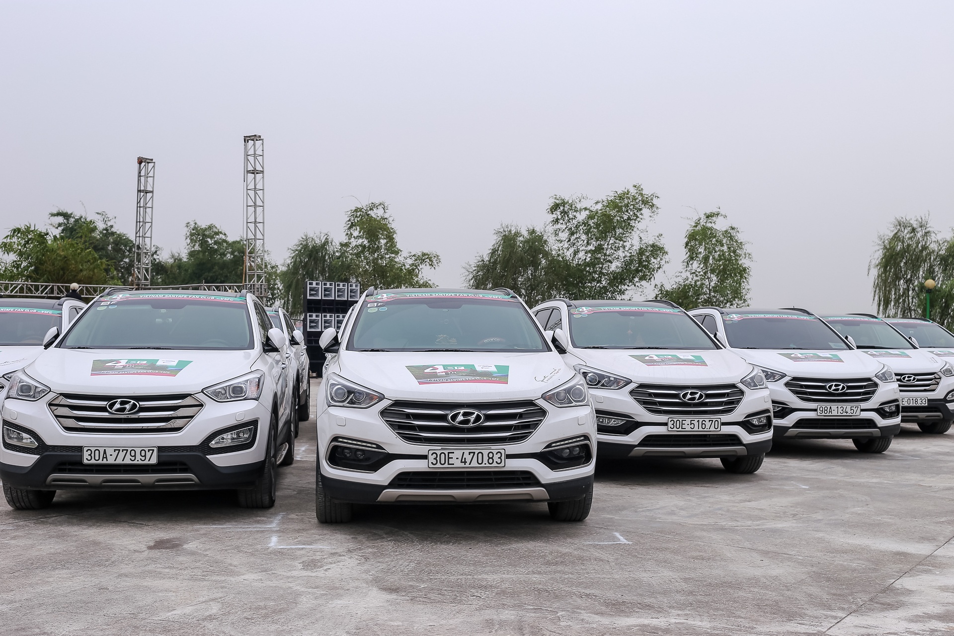 sinh nhat Santa Fe Club lan 4 anh 6