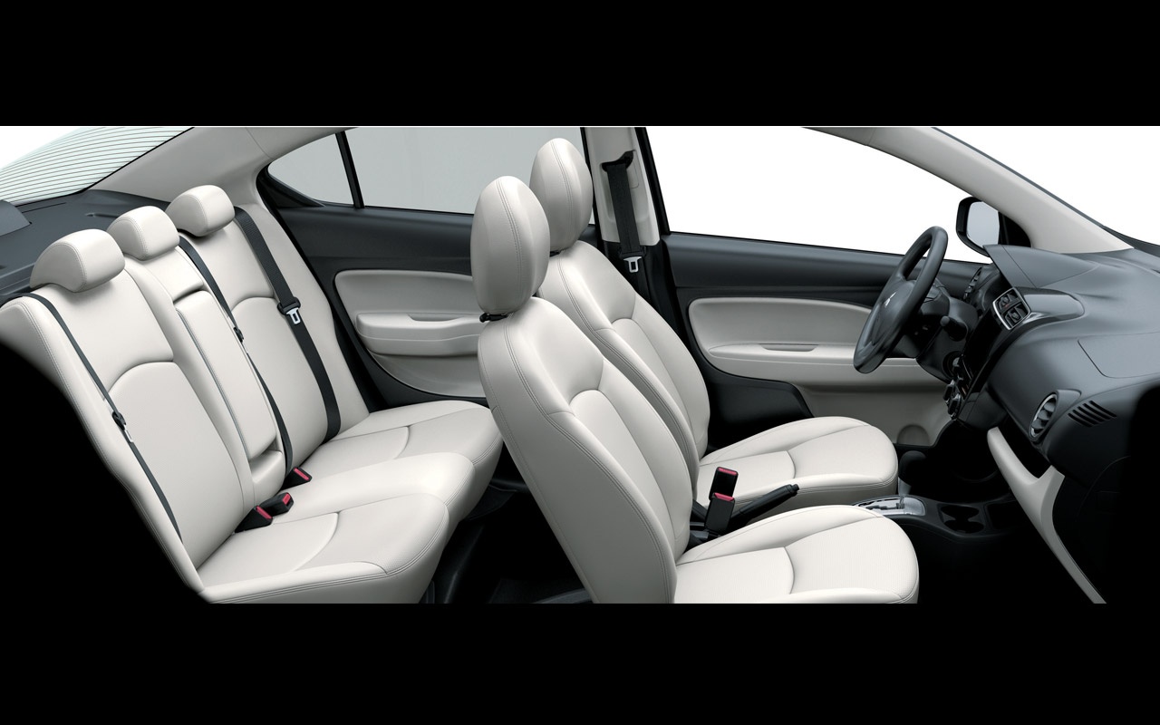 mitsubishi Mirage Eco ảnh 3 mitsubishi Mirage Eco anh 3