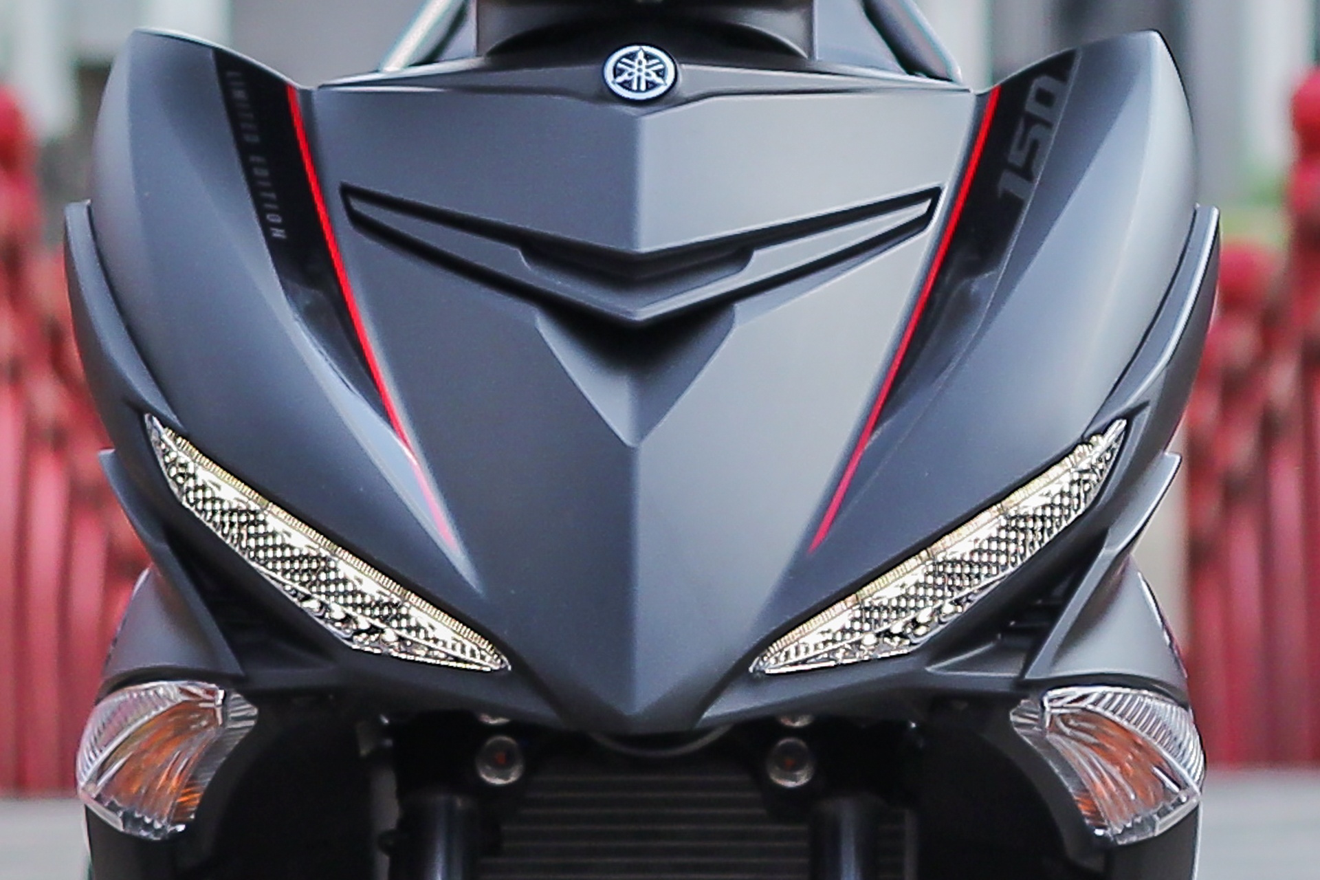 Honda Winner den nham va Exciter den nham anh 8