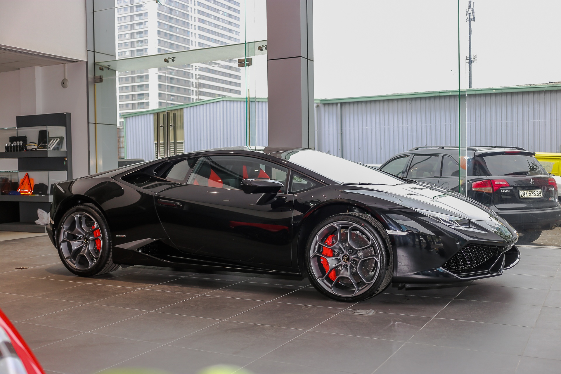 sieu xe chinh hang tai Viet Nam anh 2