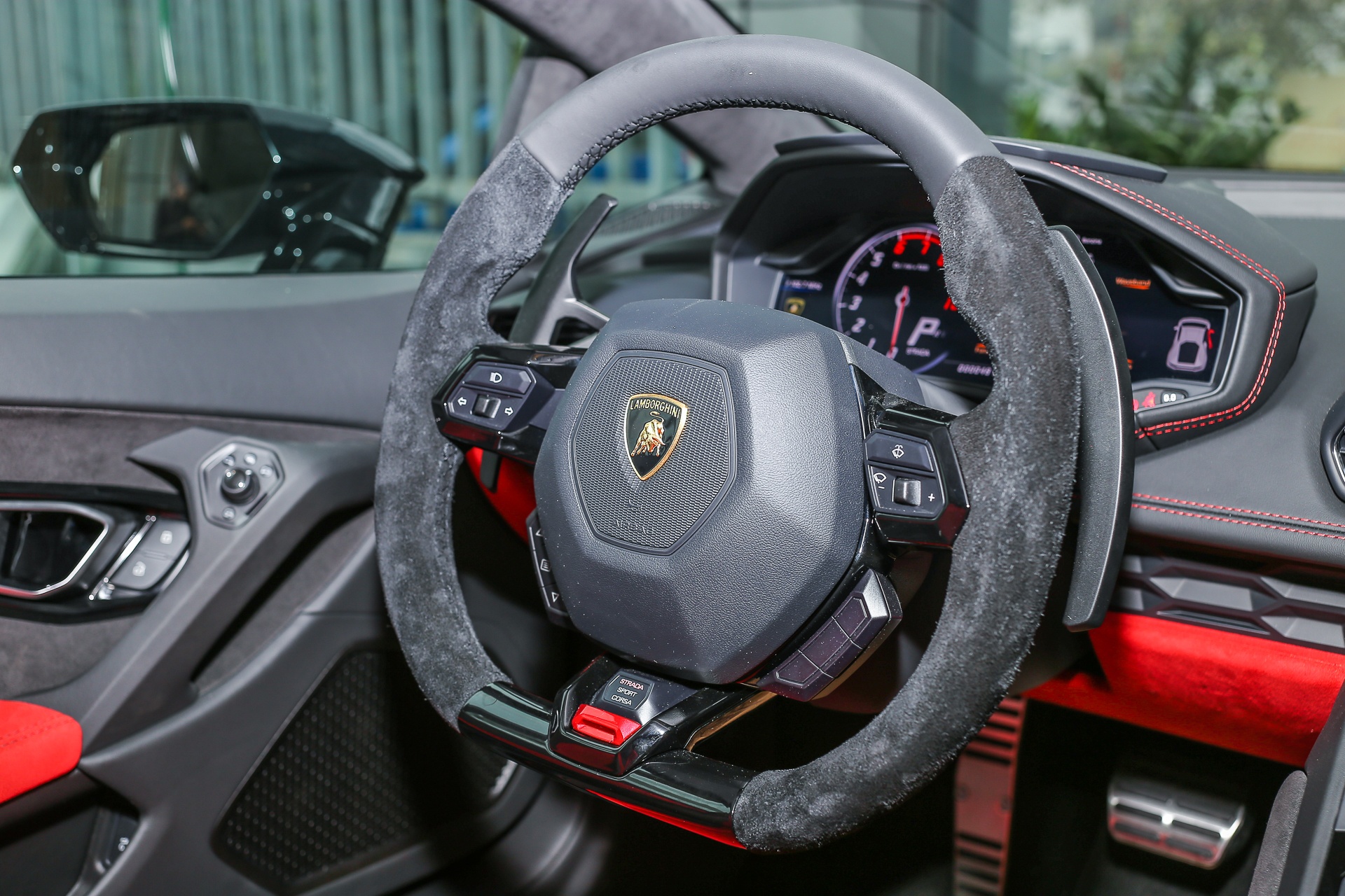 Lamborghini Huracan LP610-4 chinh hang anh 8