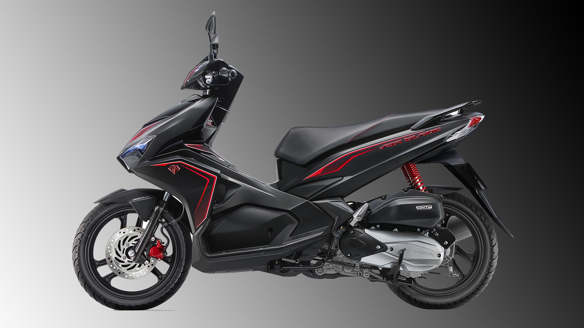 Honda Air Blade 2018 ra mat tai Viet Nam, gia tu 38 trieu hinh anh
