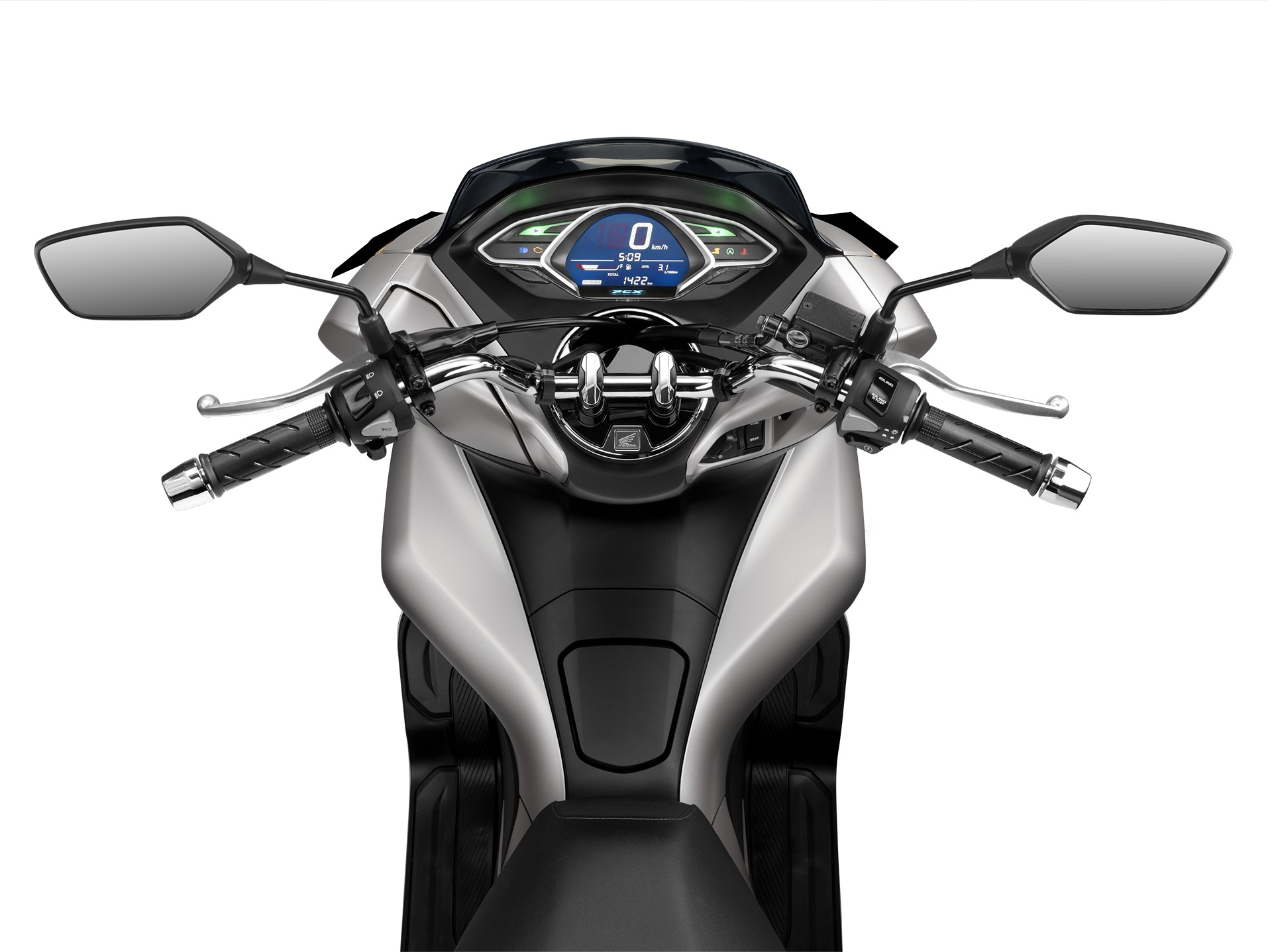 Honda PCX 2018 tại Việt Nam ảnh 2 Honda PCX 2018 tai Viet Nam anh 2