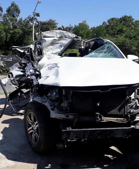 túi khí Toyota Fortuner 2017 ảnh 2 tui khi Toyota Fortuner 2017 anh 2