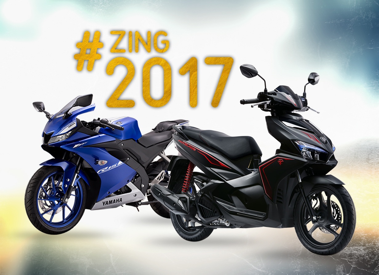 10 xe may moi dang chu y ra mat tai Viet Nam 2017 hinh anh