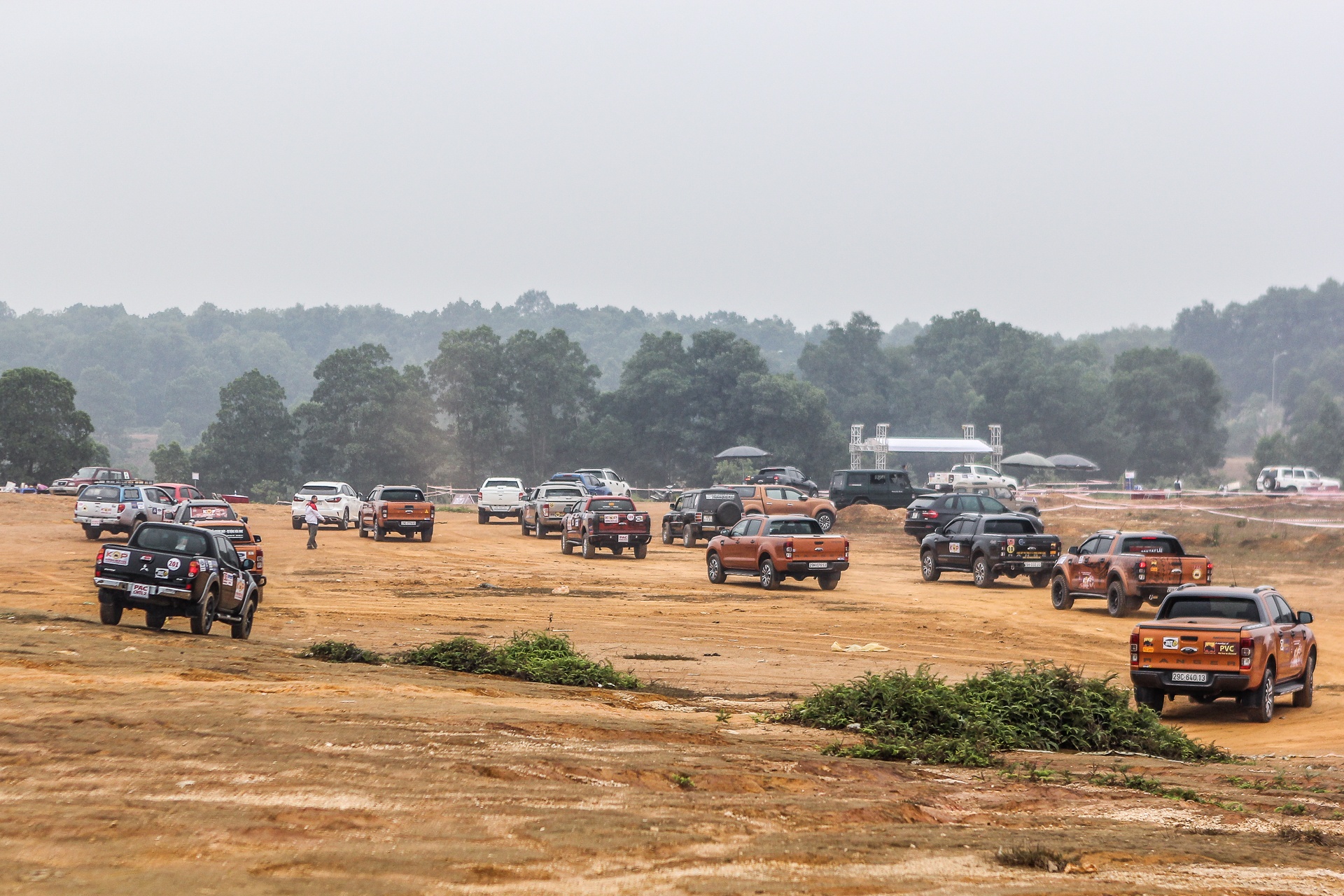 king of pick-up 2017 anh 1