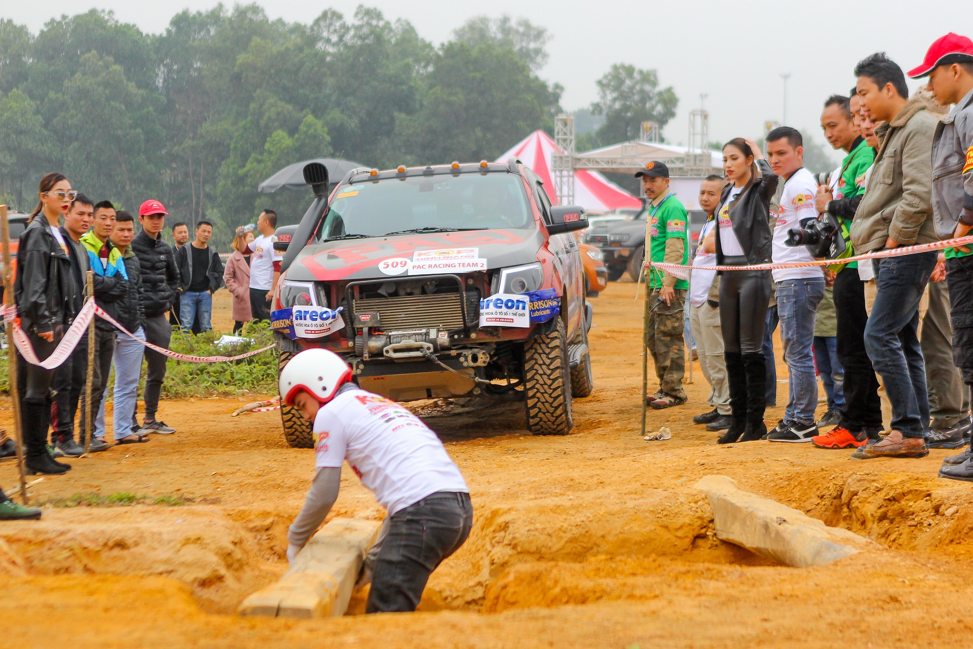 king of pick-up 2017 anh 6