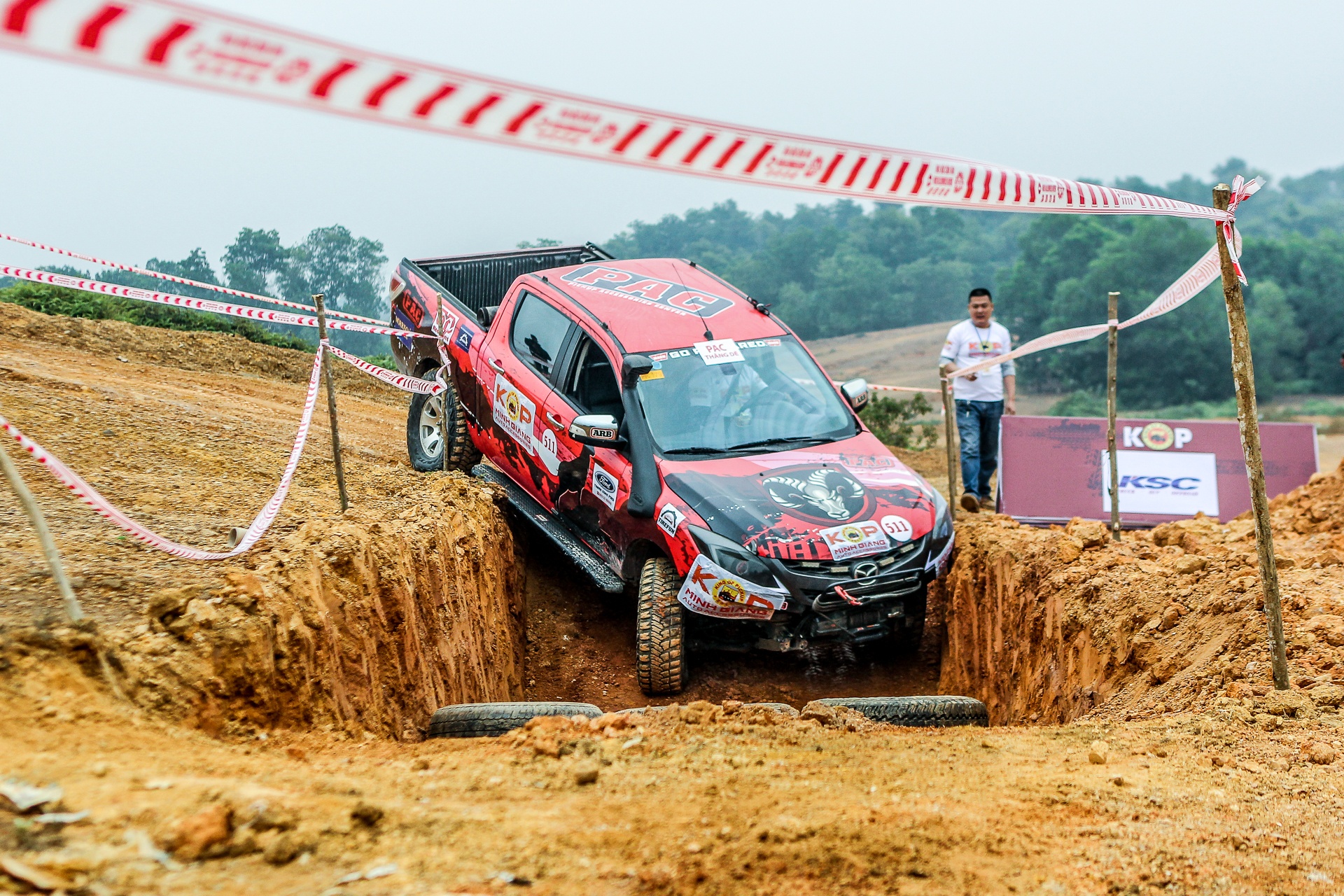 king of pick-up 2017 anh 4