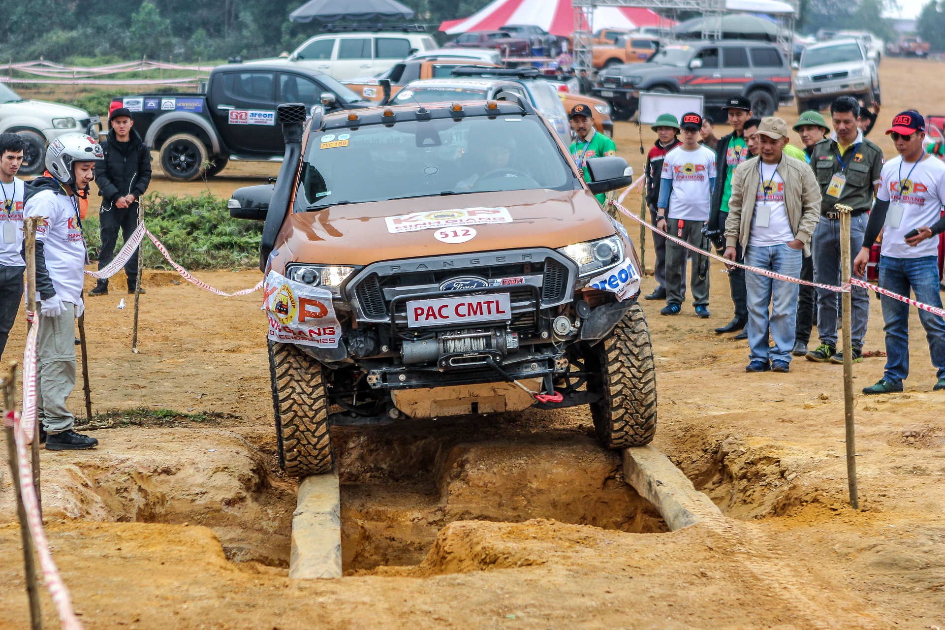 king of pick-up 2017 anh 3