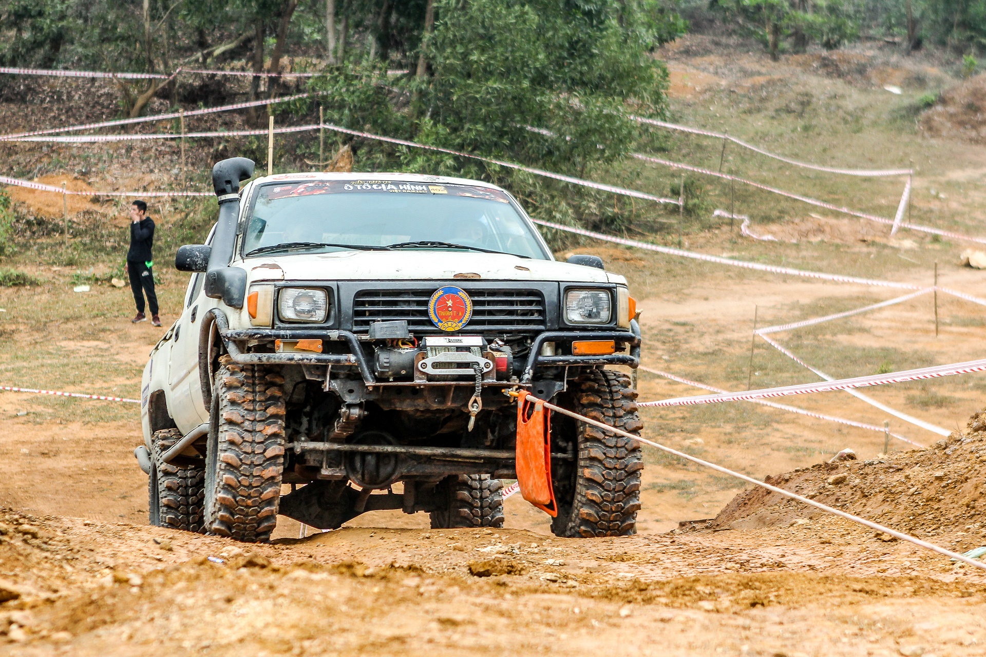 king of pick-up 2017 anh 10