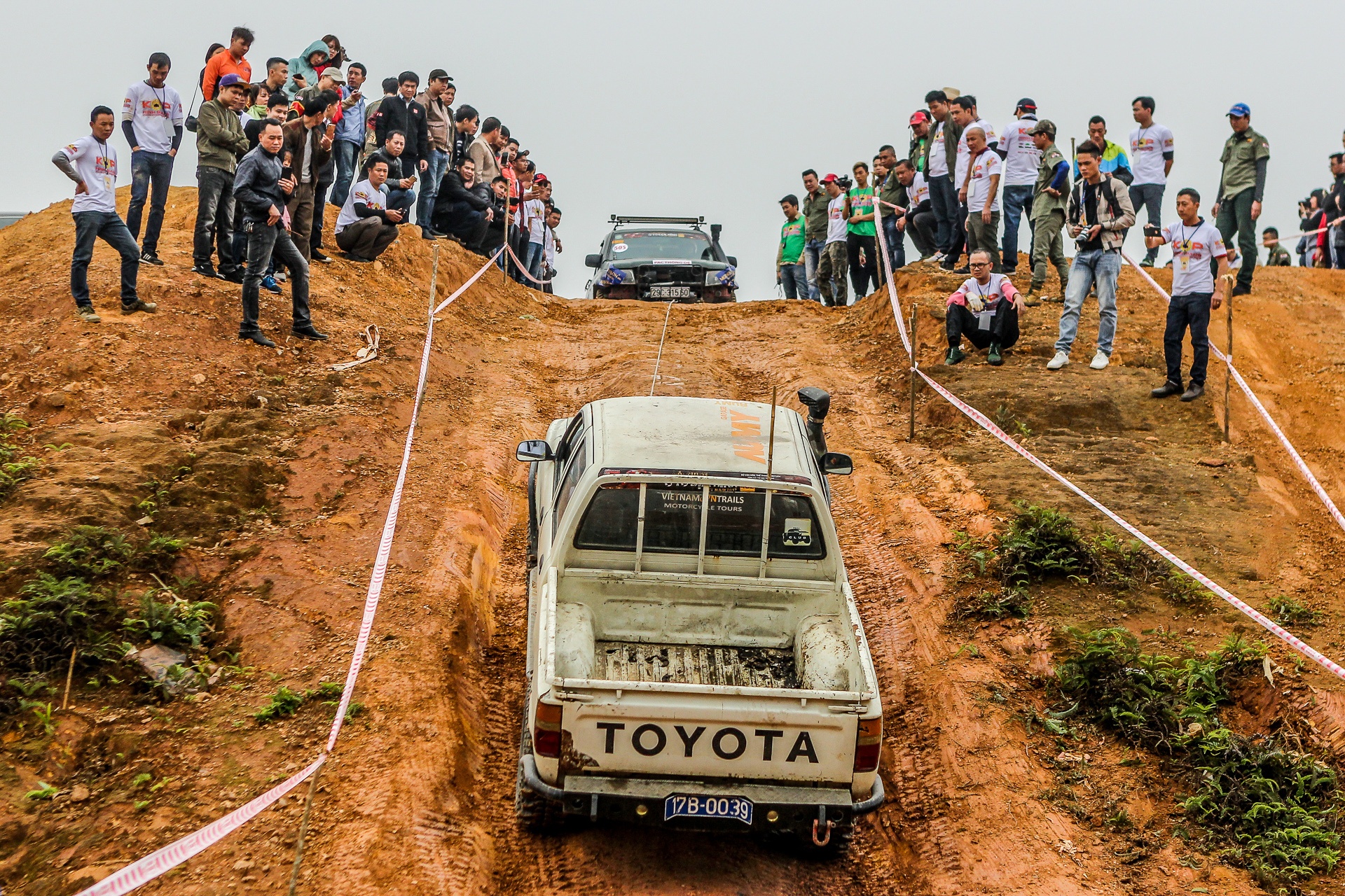 king of pick-up 2017 anh 9