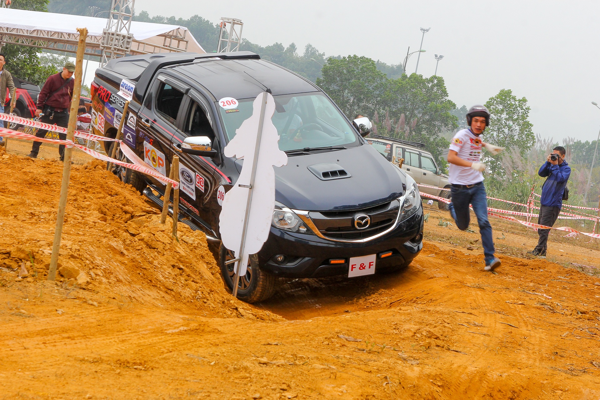 king of pick-up 2017 anh 7