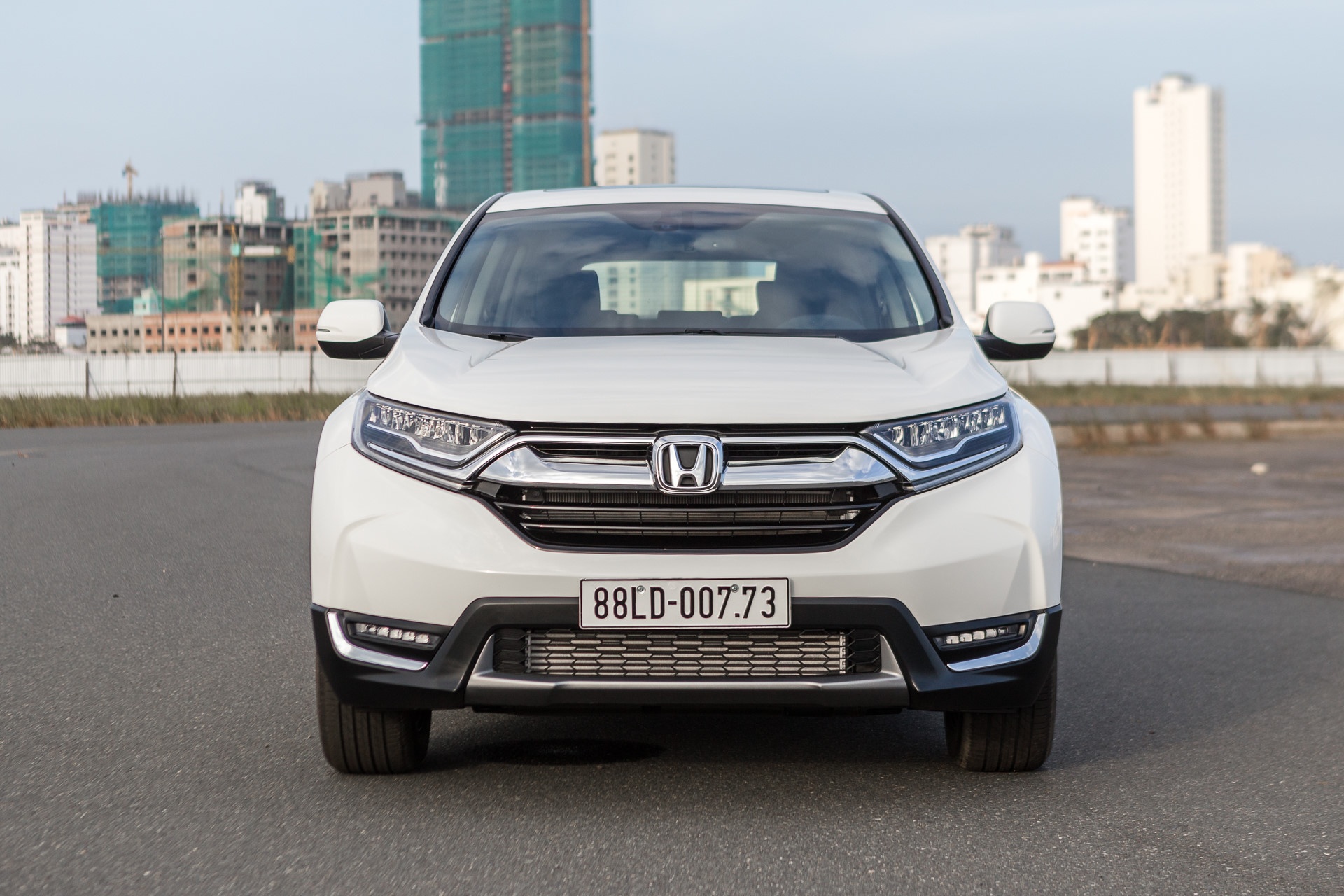 gia Honda CR-V 2018 anh 1