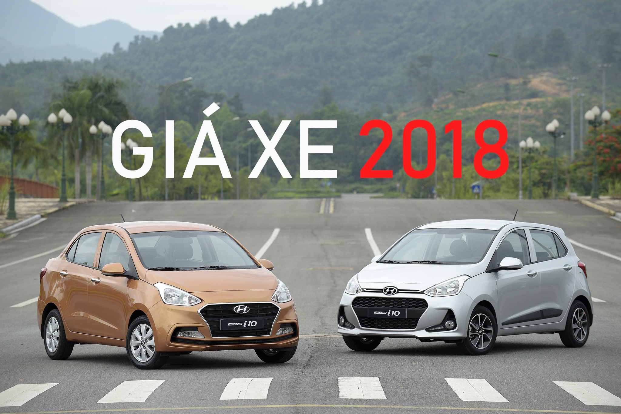 giá ôtô 2018 tại Việt Nam ảnh 1 gia oto 2018 tai Viet Nam anh 1