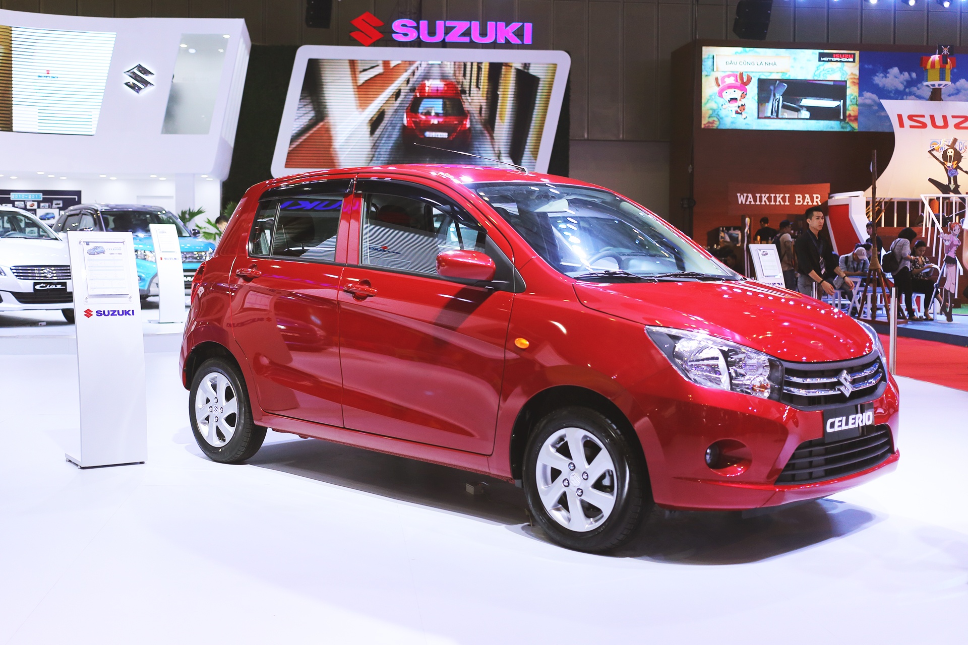 giá xe 2018 chưa thể rẻ ảnh 3 gia xe 2018 chua the re anh 3