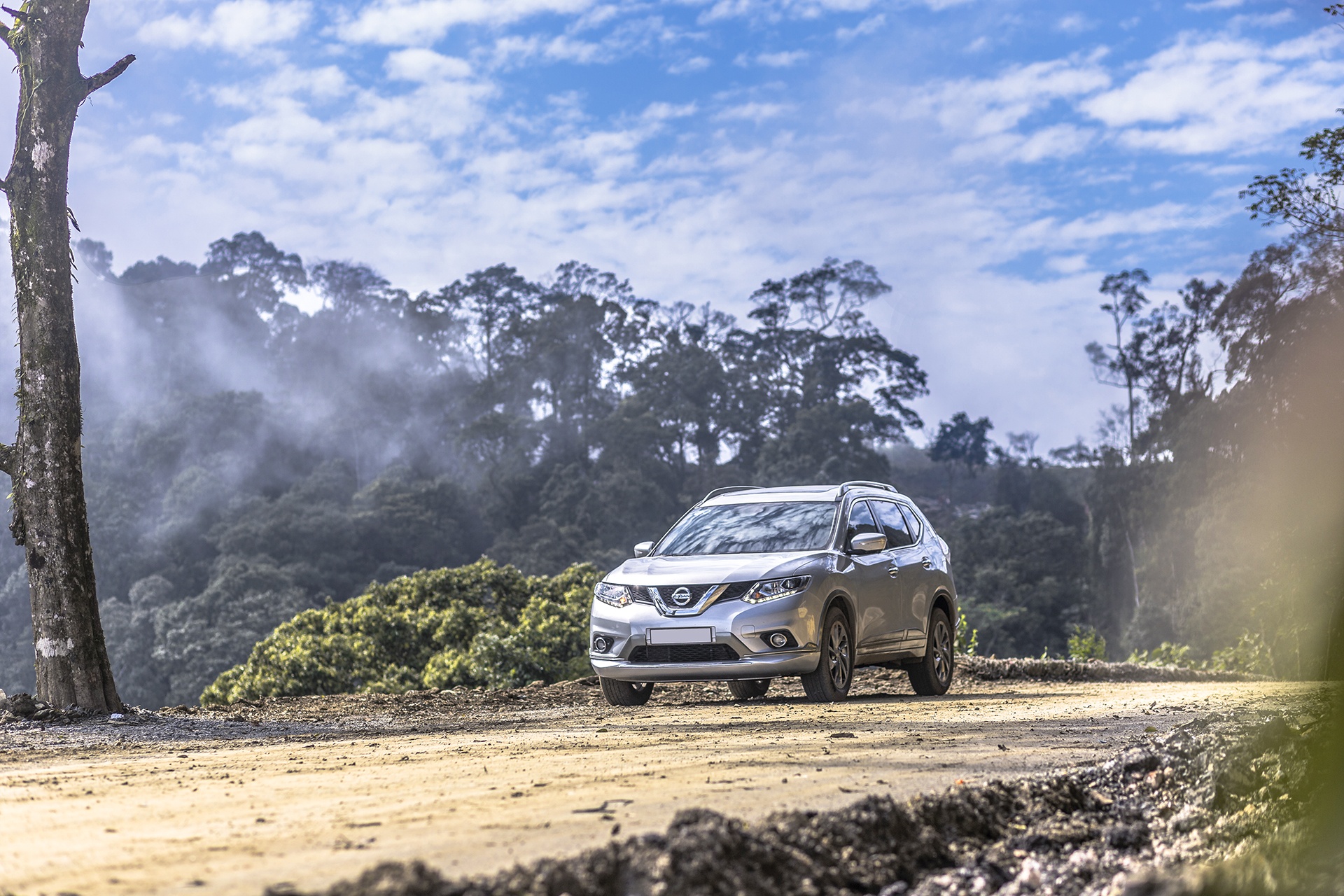 đánh giá Nissan X-Trail  ảnh 7 danh gia Nissan X-Trail anh 7