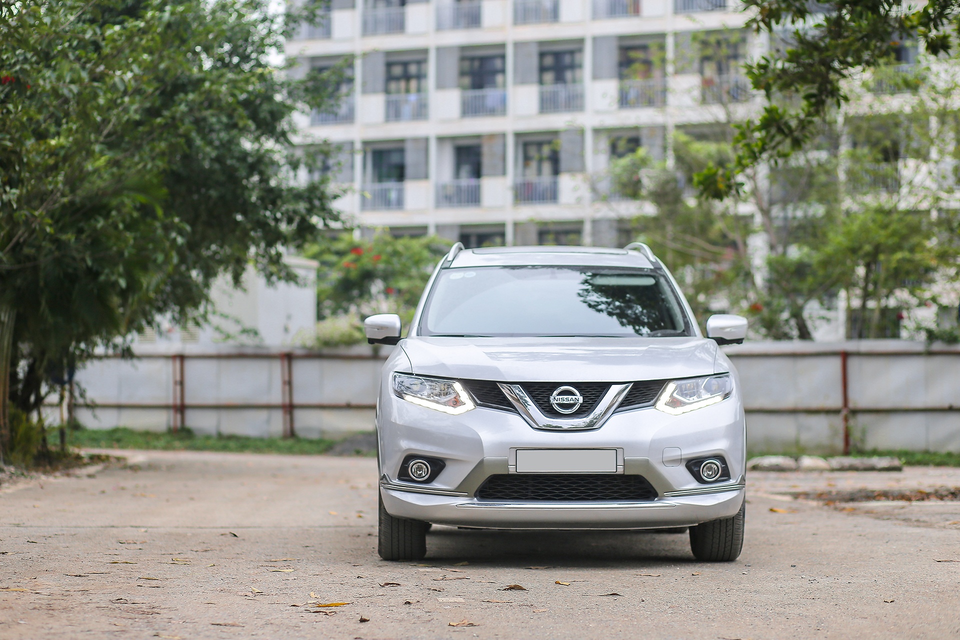 đánh giá Nissan X-Trail  ảnh 2 danh gia Nissan X-Trail anh 2