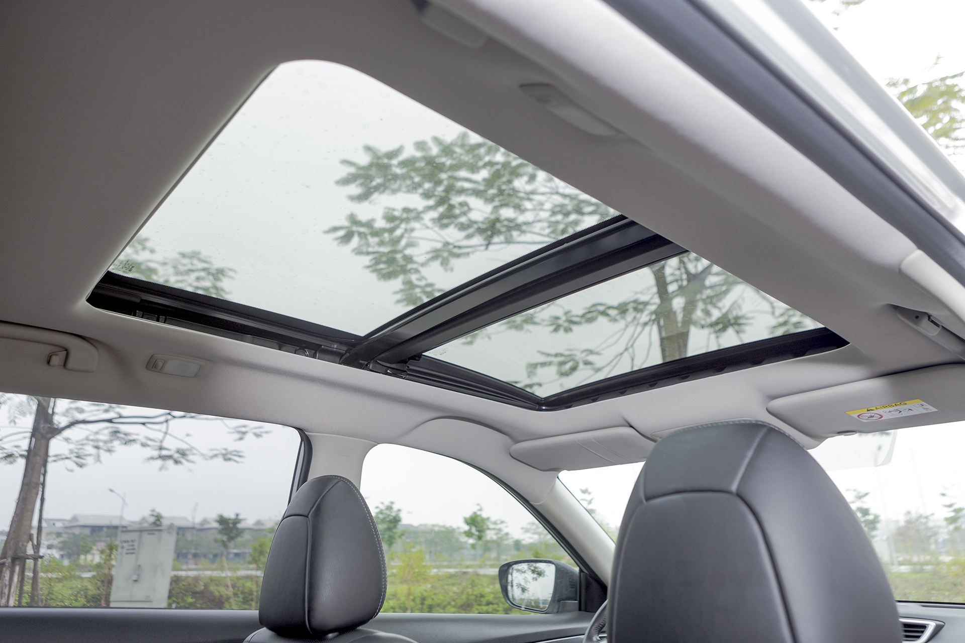 đánh giá Nissan X-Trail  ảnh 5 danh gia Nissan X-Trail anh 5