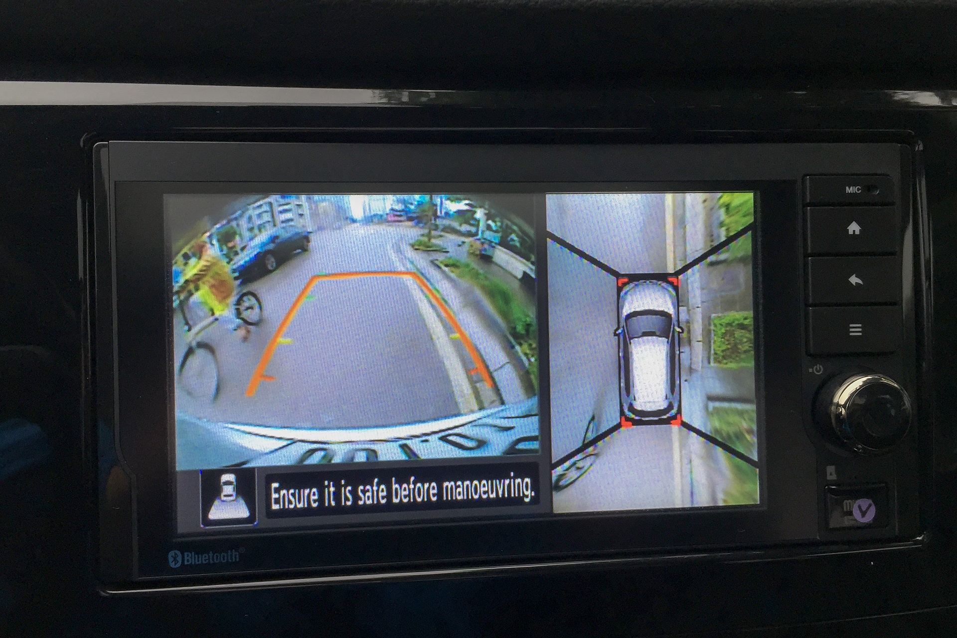 đánh giá Nissan X-Trail  ảnh 6 danh gia Nissan X-Trail anh 6