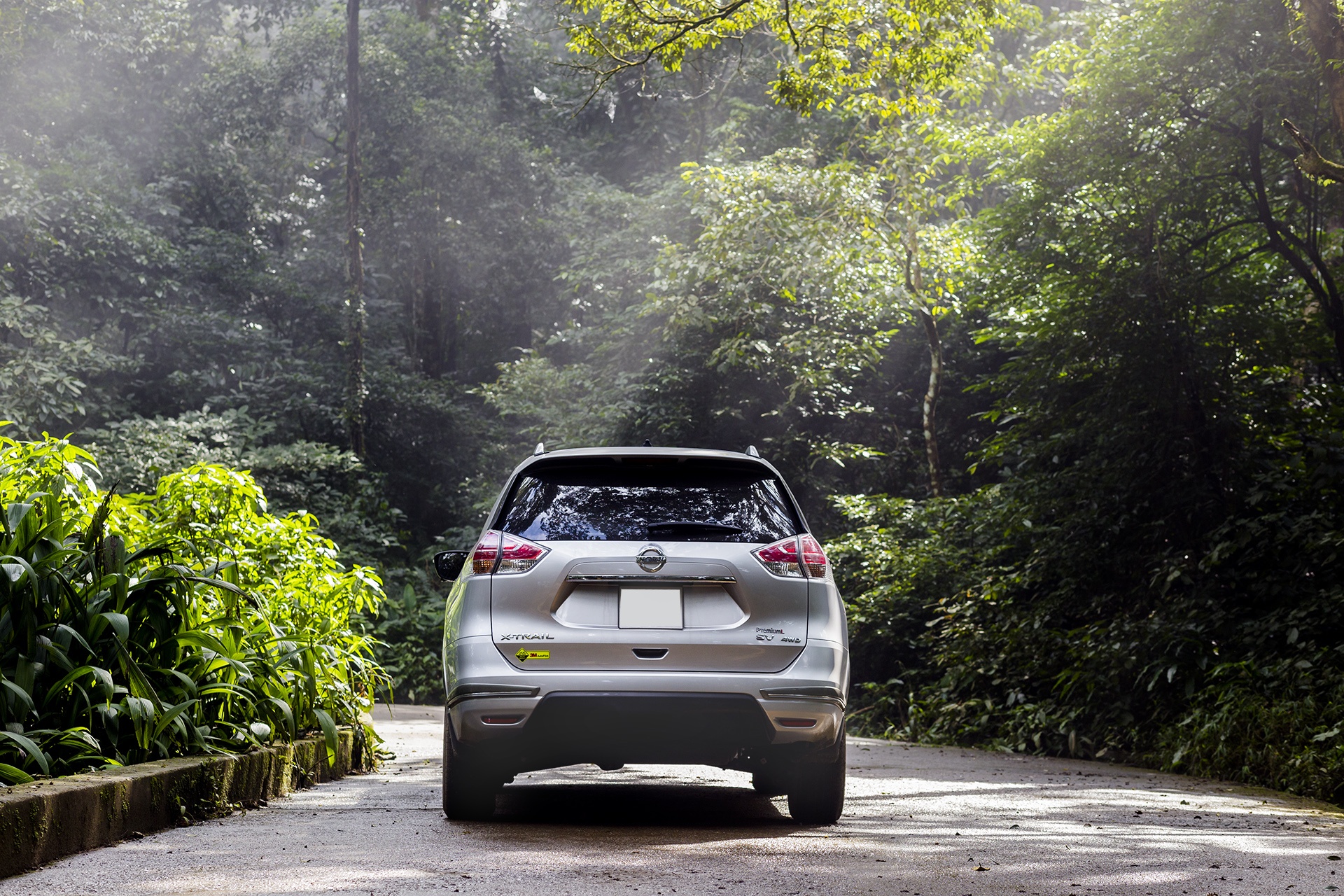 đánh giá Nissan X-Trail  ảnh 8 danh gia Nissan X-Trail anh 8
