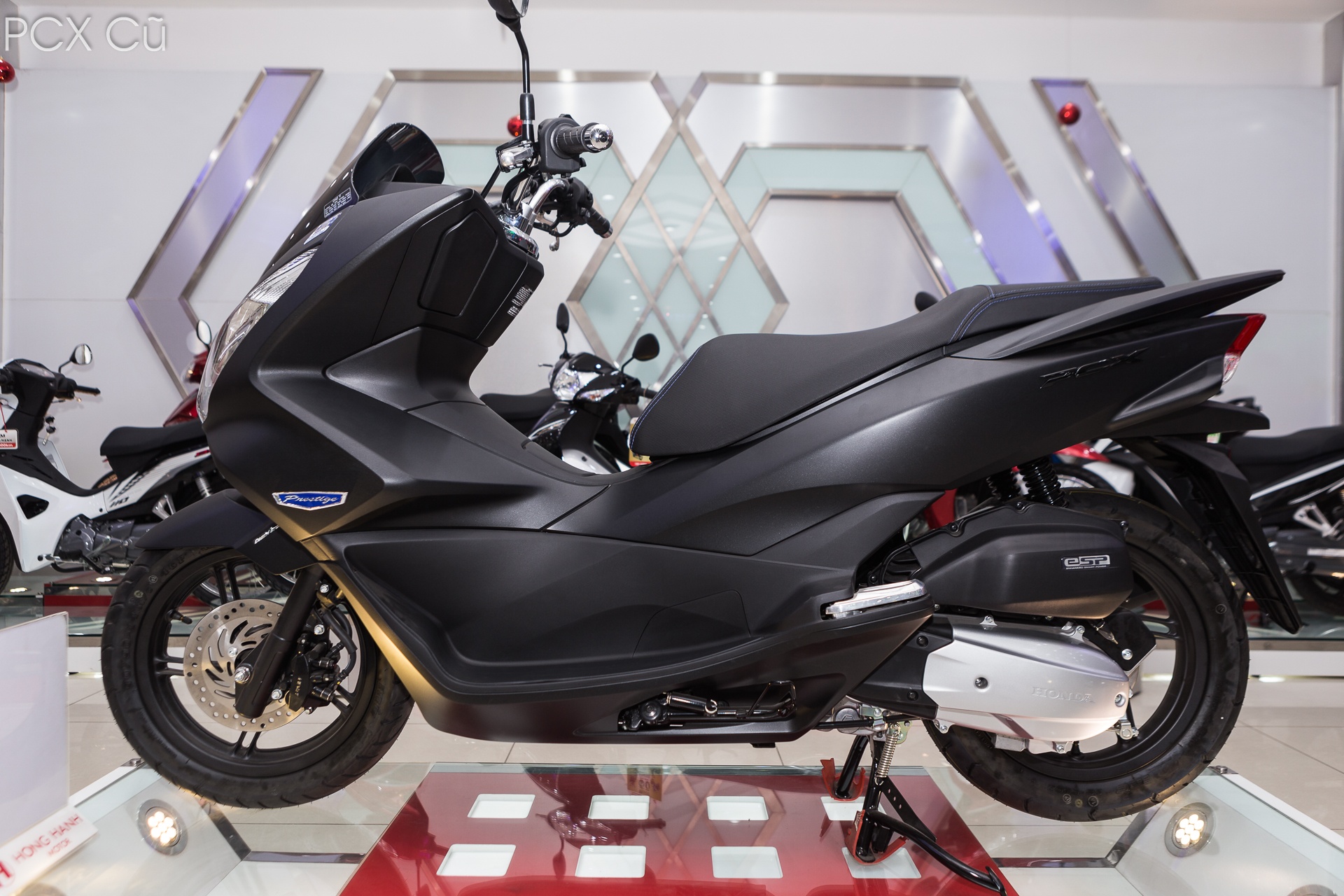 Honda PCX 2018 thay doi gi anh 2