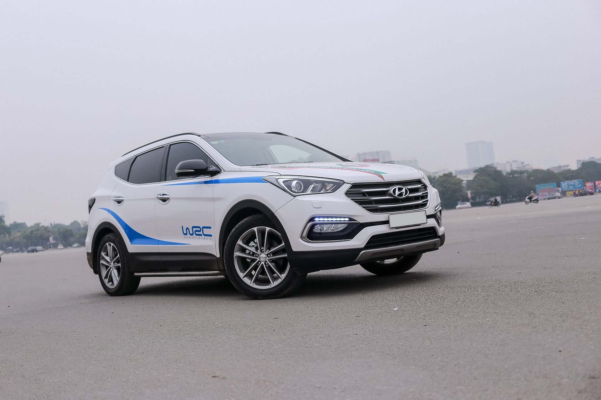 Hyundai thanh cong ra xe moi. anh 1