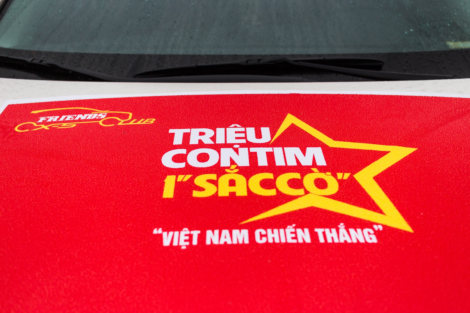 dan xe co vu U23 Viet Nam anh 8