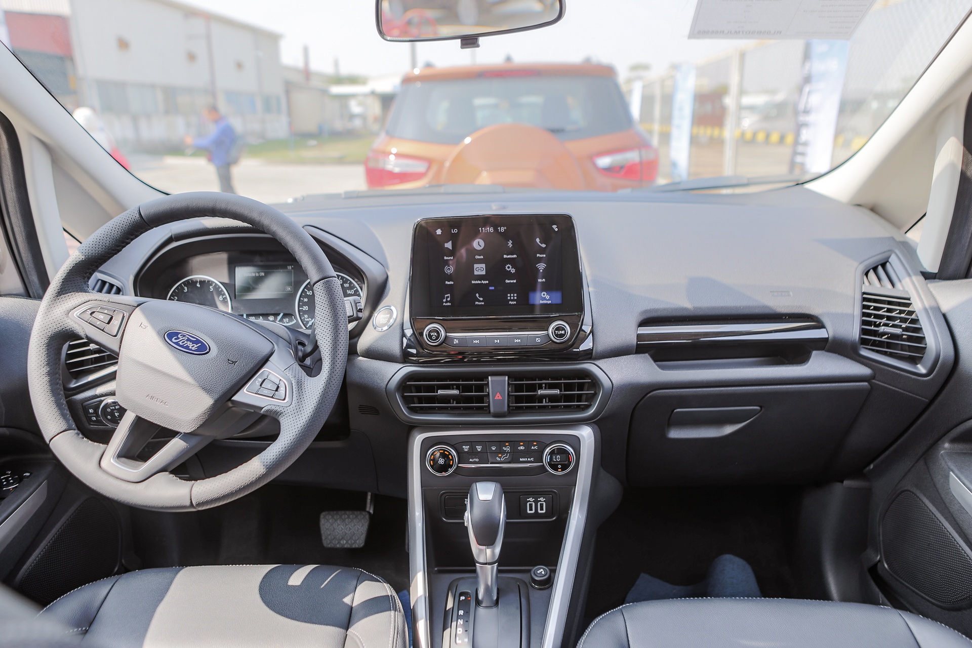 Ford EcoSport 2018 tai Viet Nam anh 5