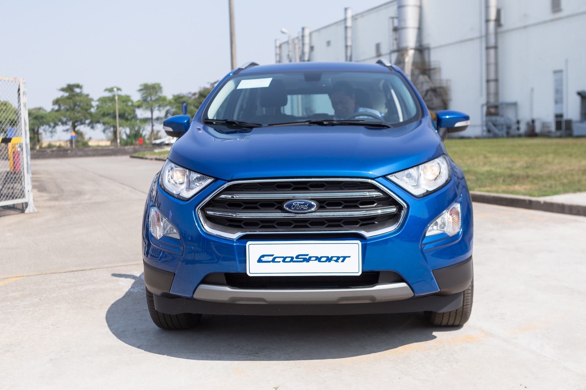 Ford EcoSport 2018 tai Viet Nam anh 15