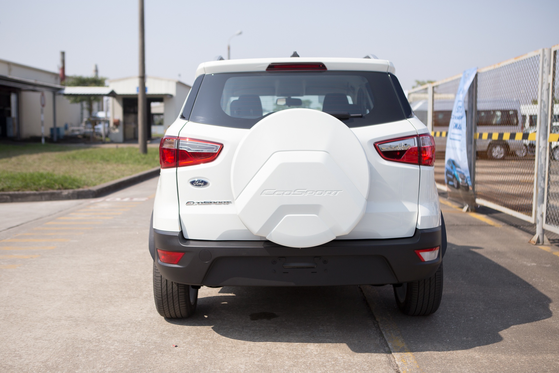 Ford EcoSport 2018 tai Viet Nam anh 4