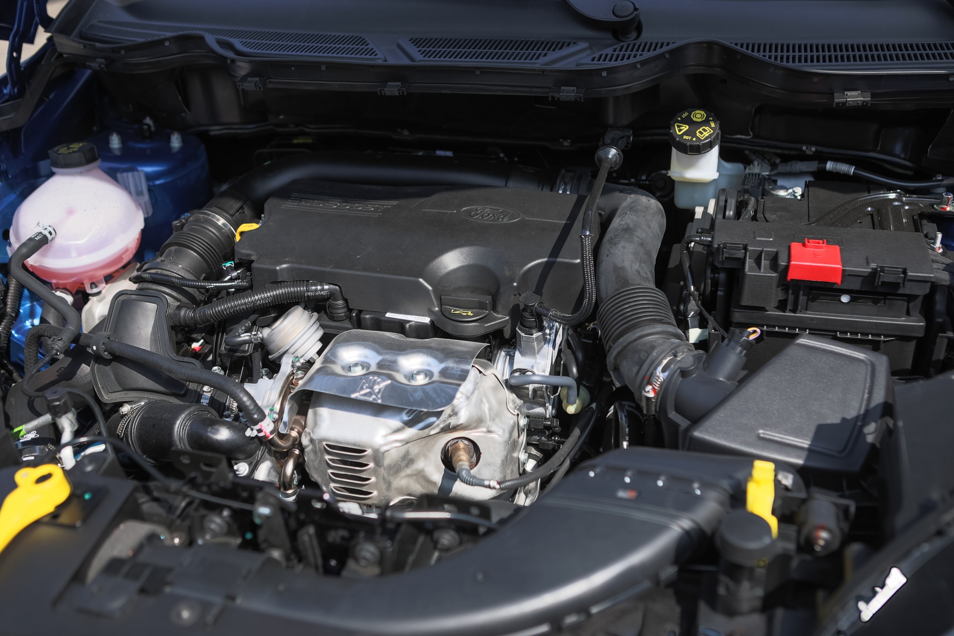 Ford EcoSport 2018 tai Viet Nam anh 14