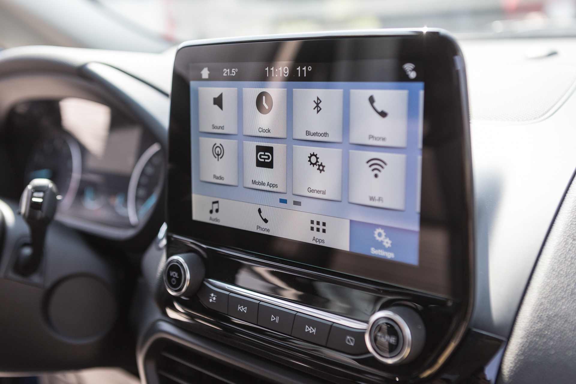 Ford EcoSport 2018 tai Viet Nam anh 6