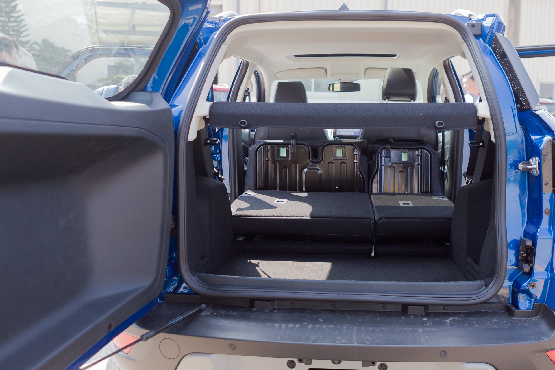 Ford EcoSport 2018 tai Viet Nam anh 13