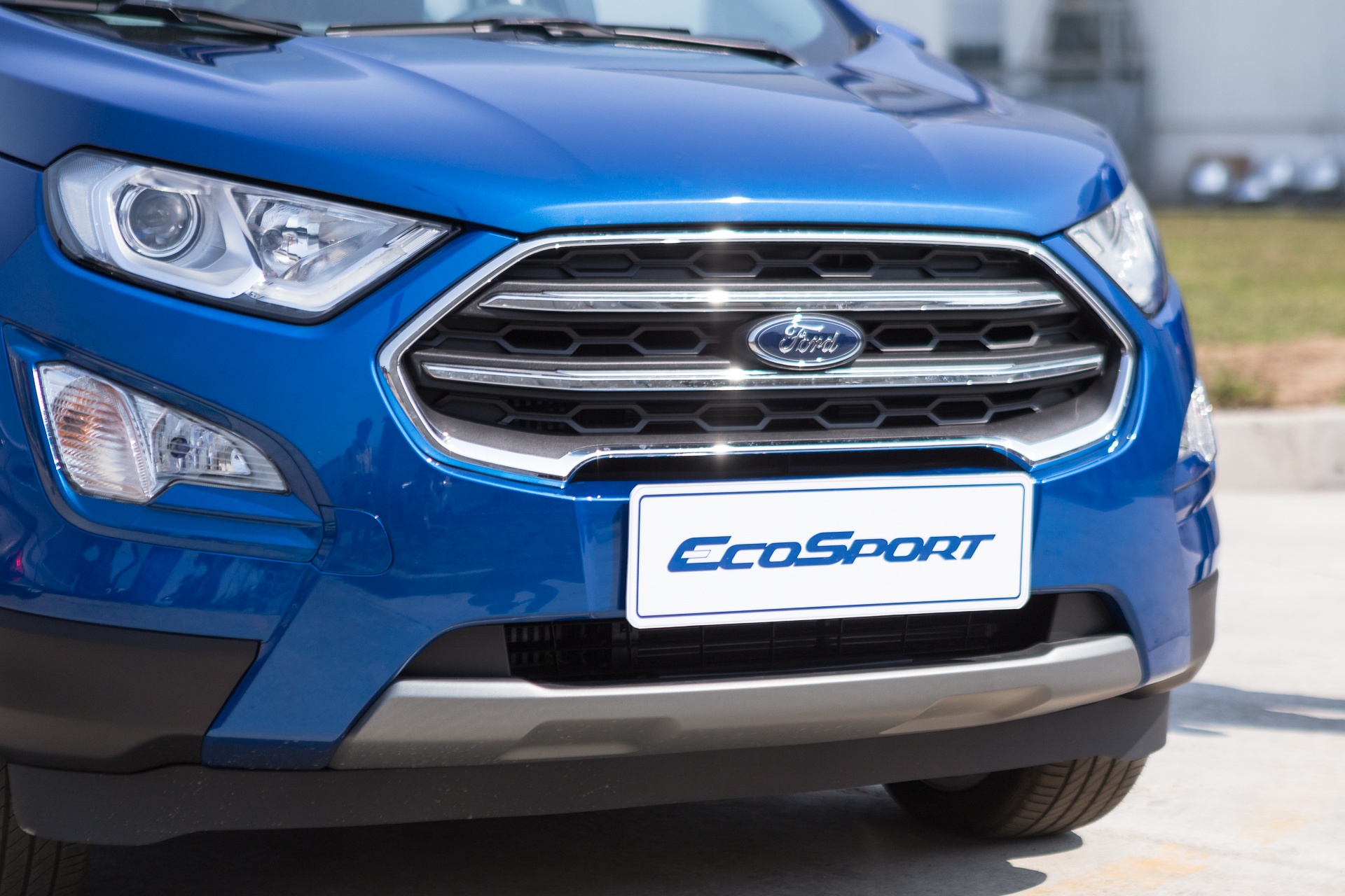 Ford EcoSport 2018 tai Viet Nam anh 3