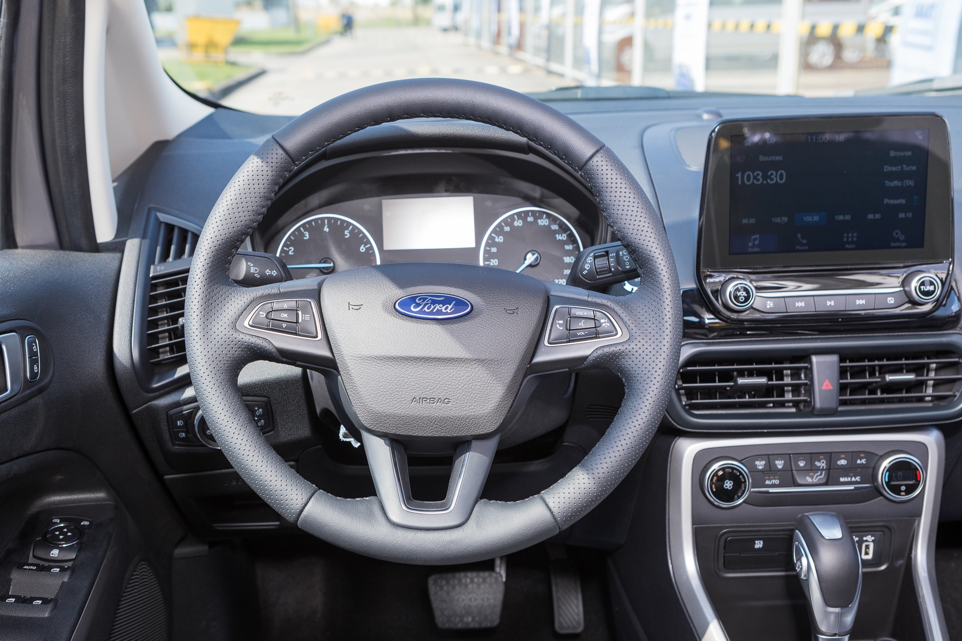 Ford EcoSport 2018 tai Viet Nam anh 7