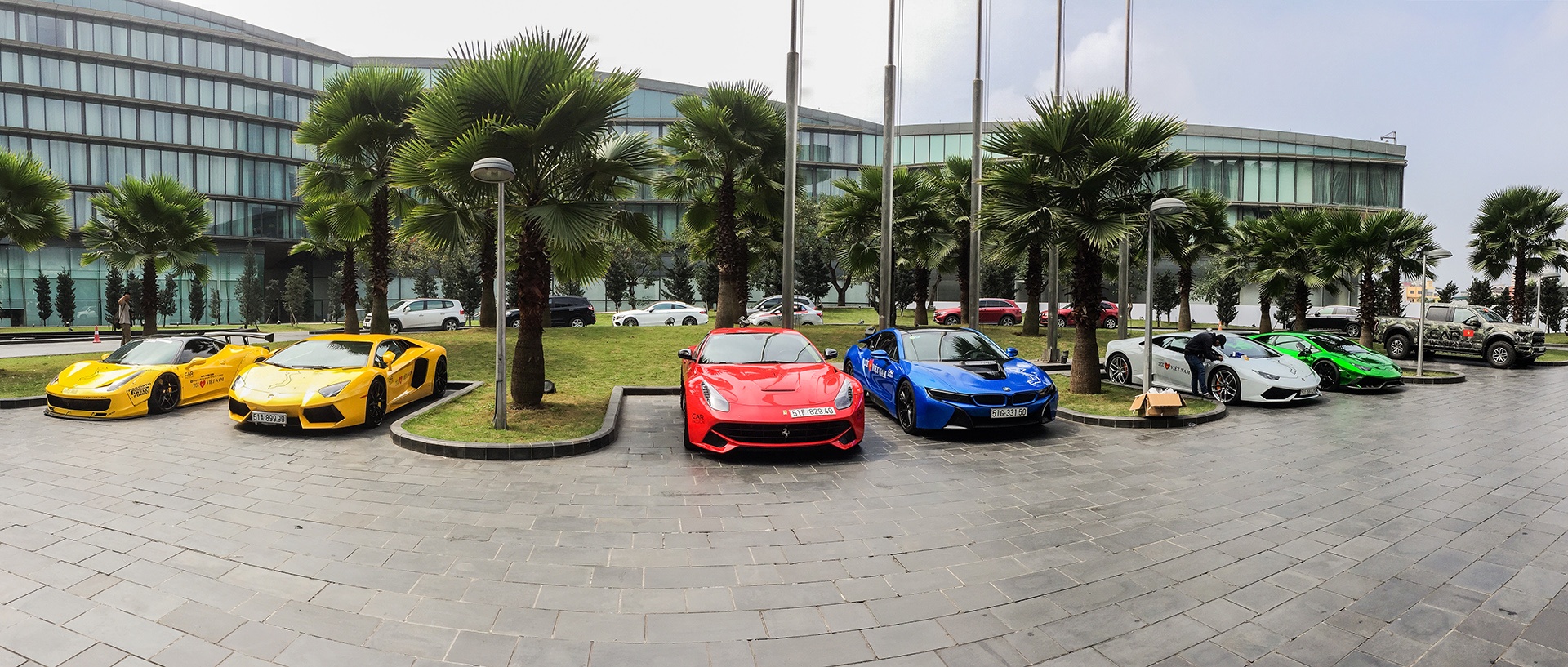 Car & Passion 2018 o dau anh 1