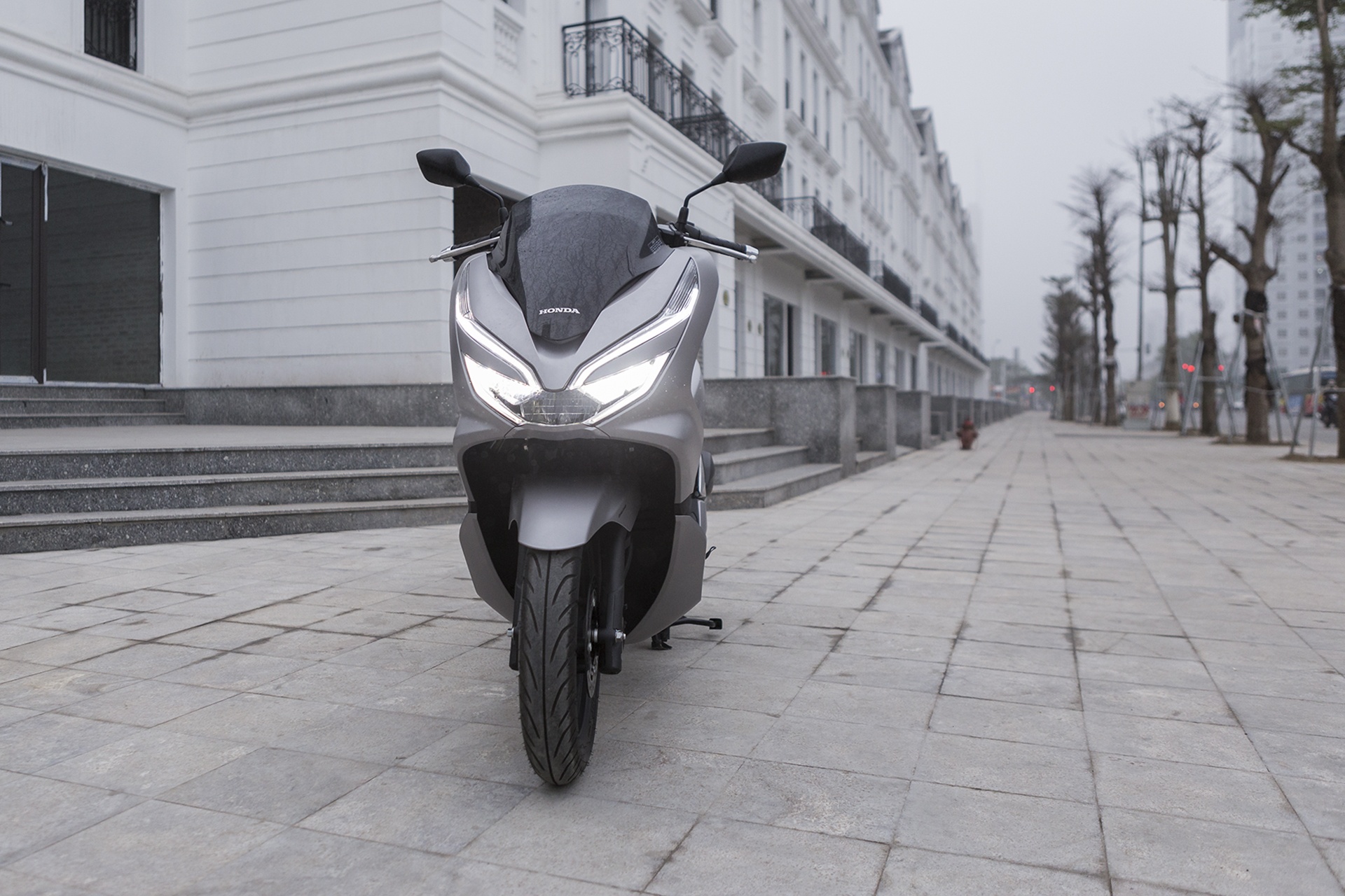 danh gia Honda PCX 150 2018 anh 3