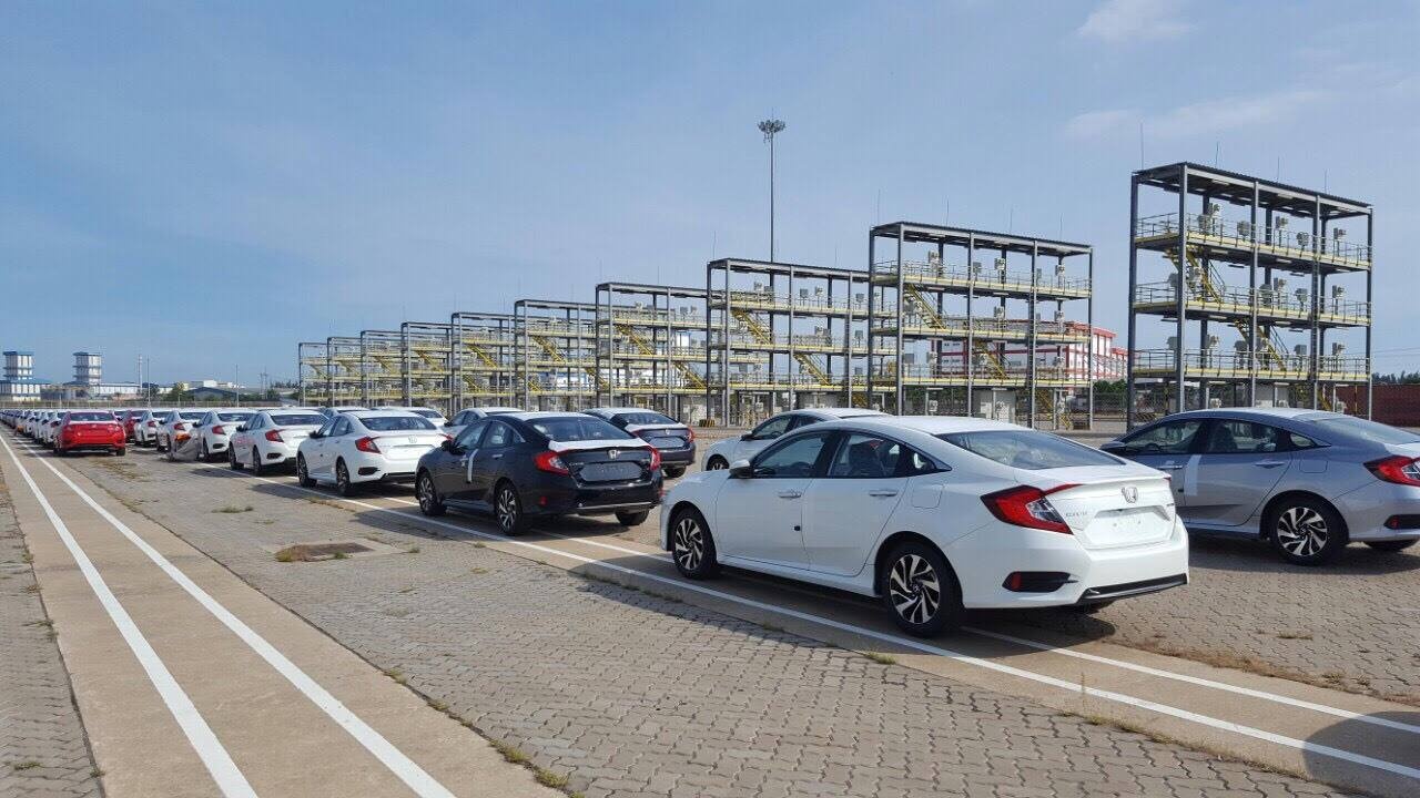 xe nhập khẩu về Việt Nam 2018 ảnh 3 xe nhap khau ve Viet Nam 2018 anh 3