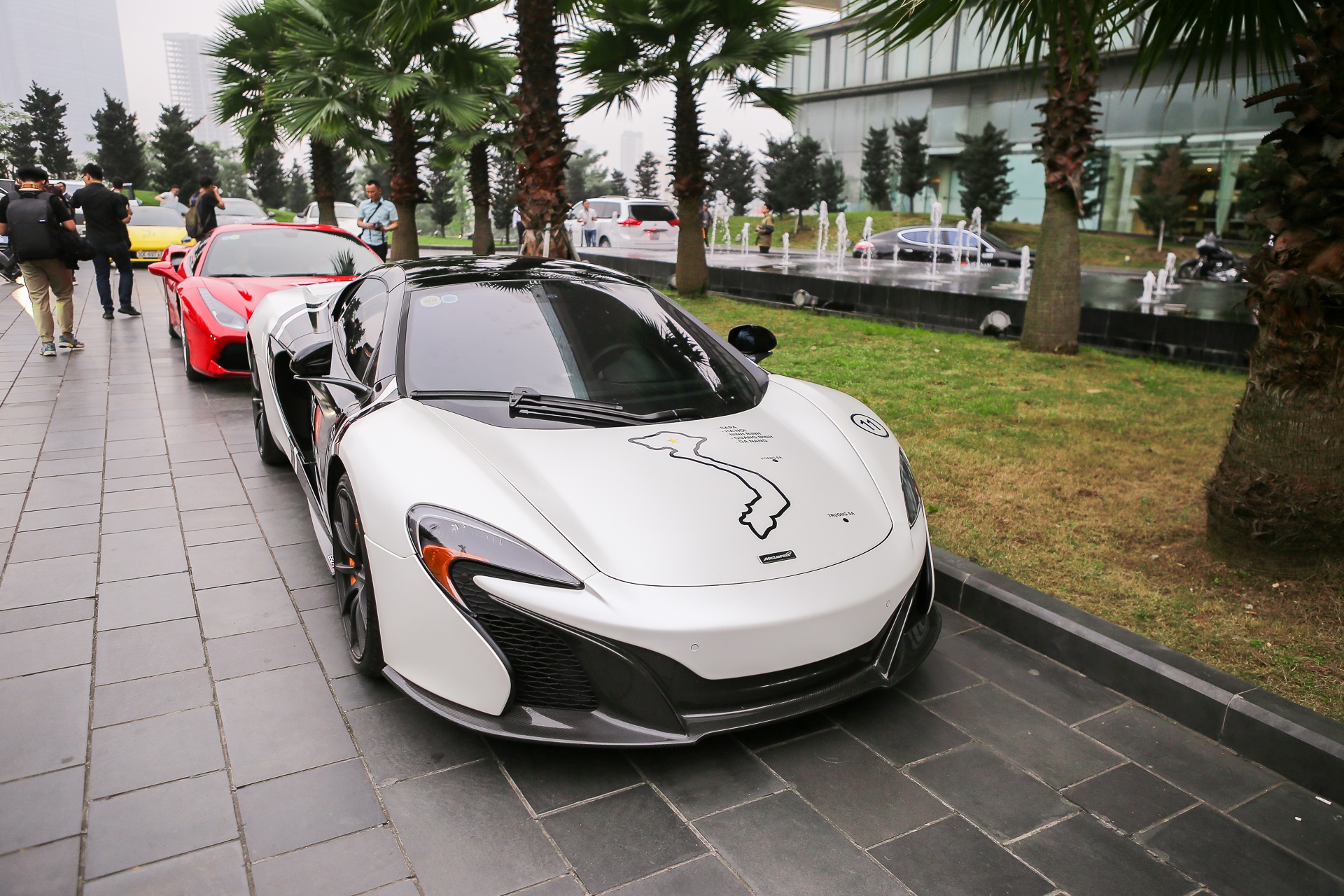 Dan sieu xe Car & Passion 2018 khoi hanh hinh anh