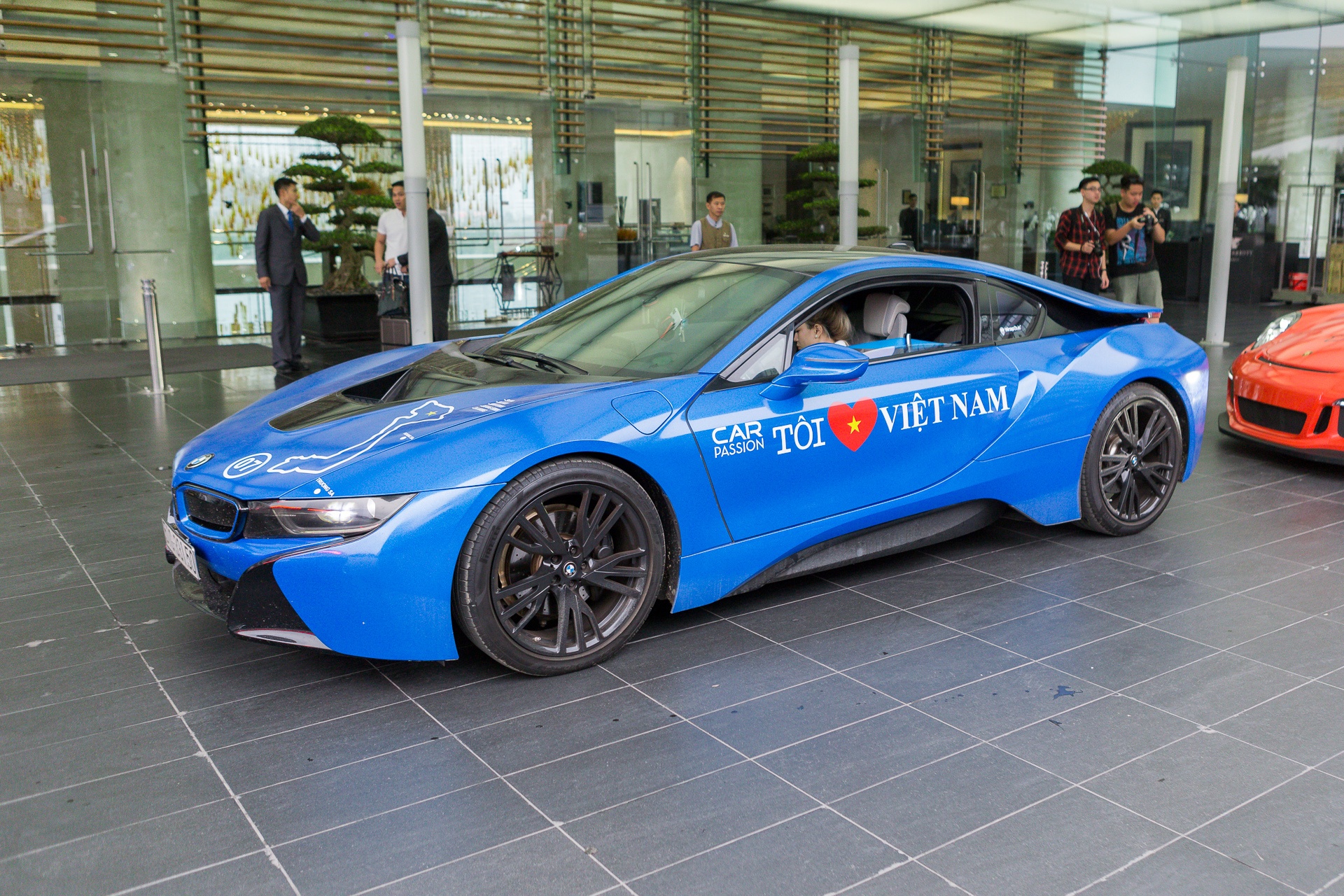 hanh trinh sieu xe Viet Nam anh 11