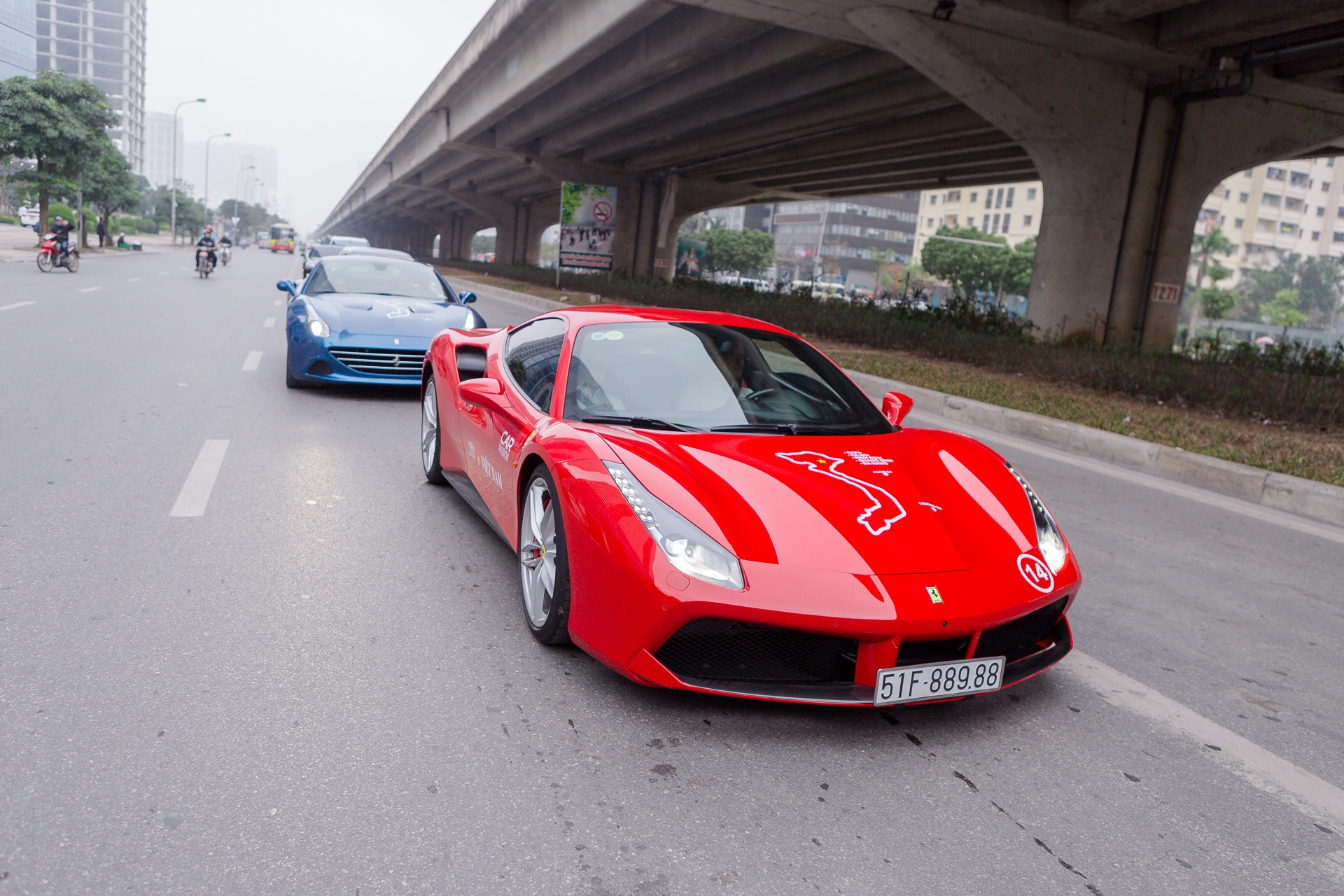 hanh trinh sieu xe Viet Nam anh 2