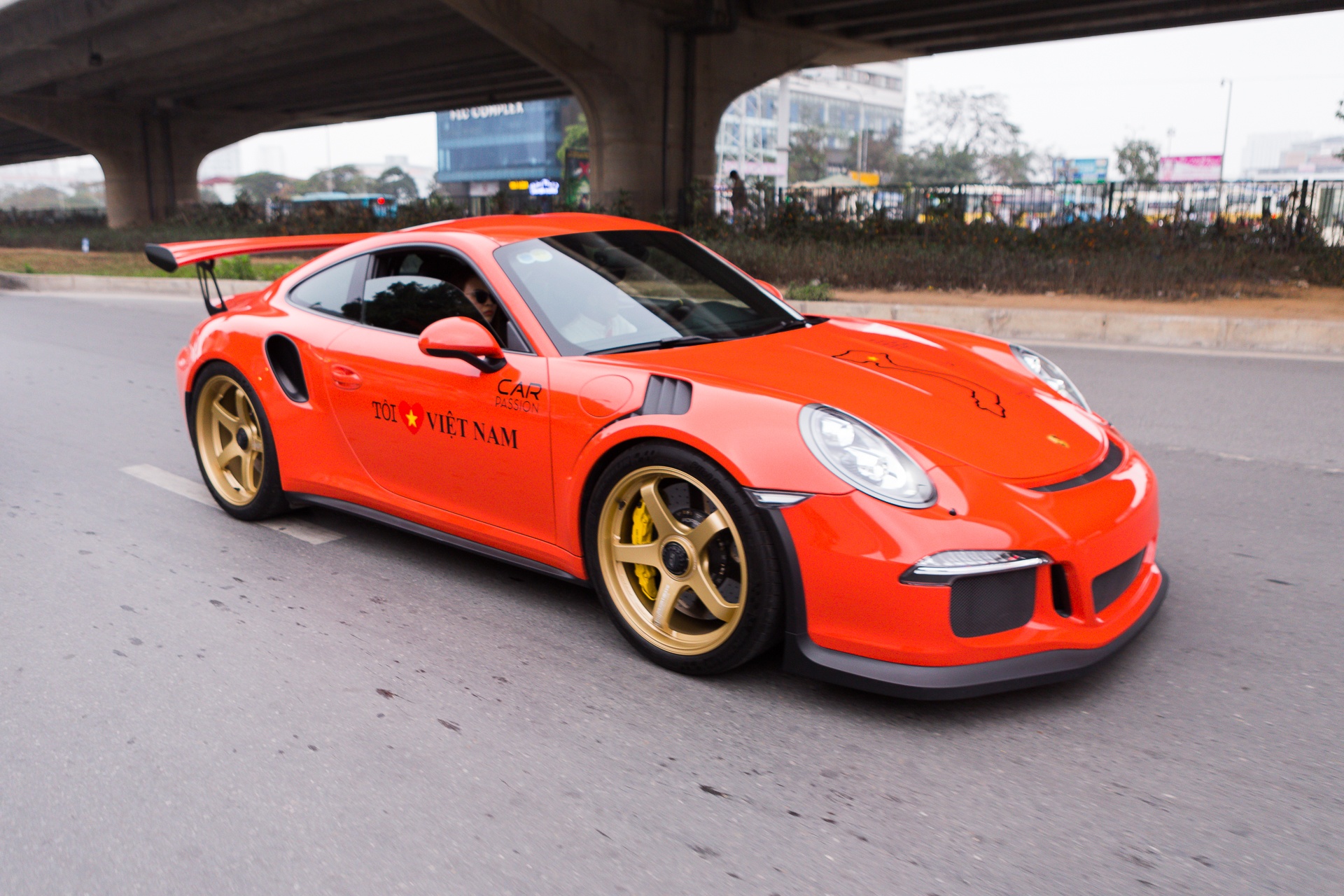 hanh trinh sieu xe Viet Nam anh 3