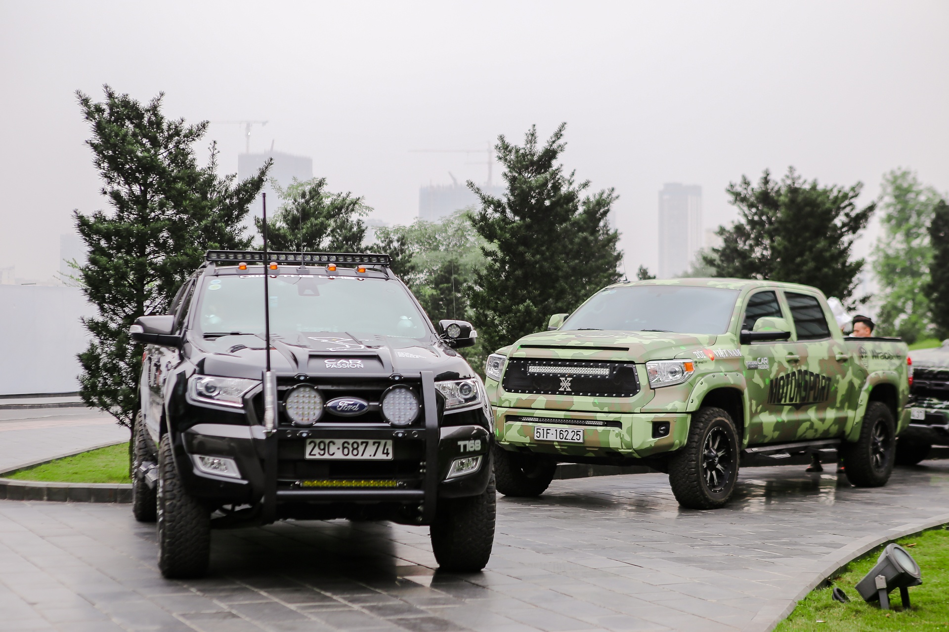 hanh trinh sieu xe Viet Nam anh 13